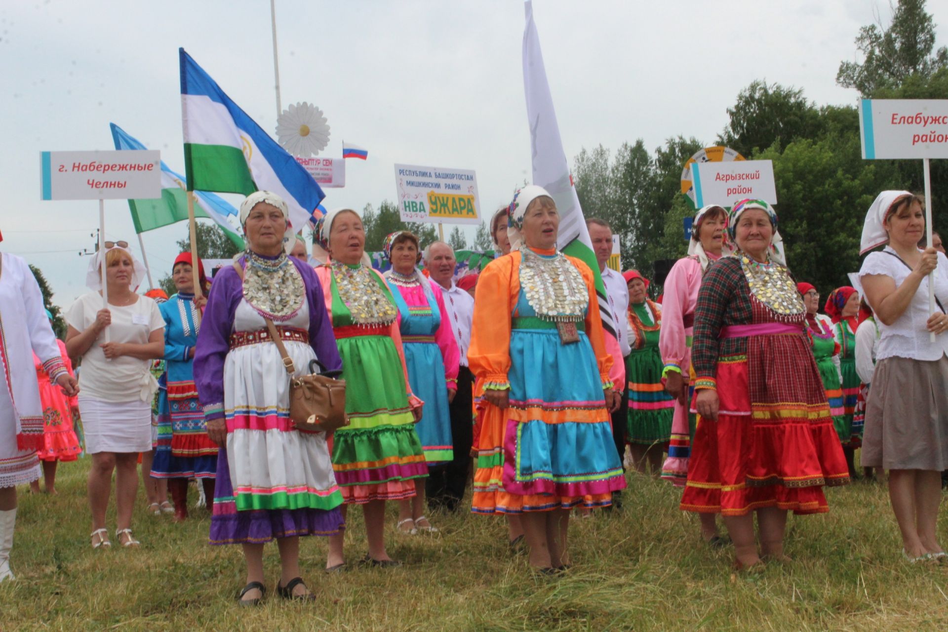 Марийская восьмерка 2018