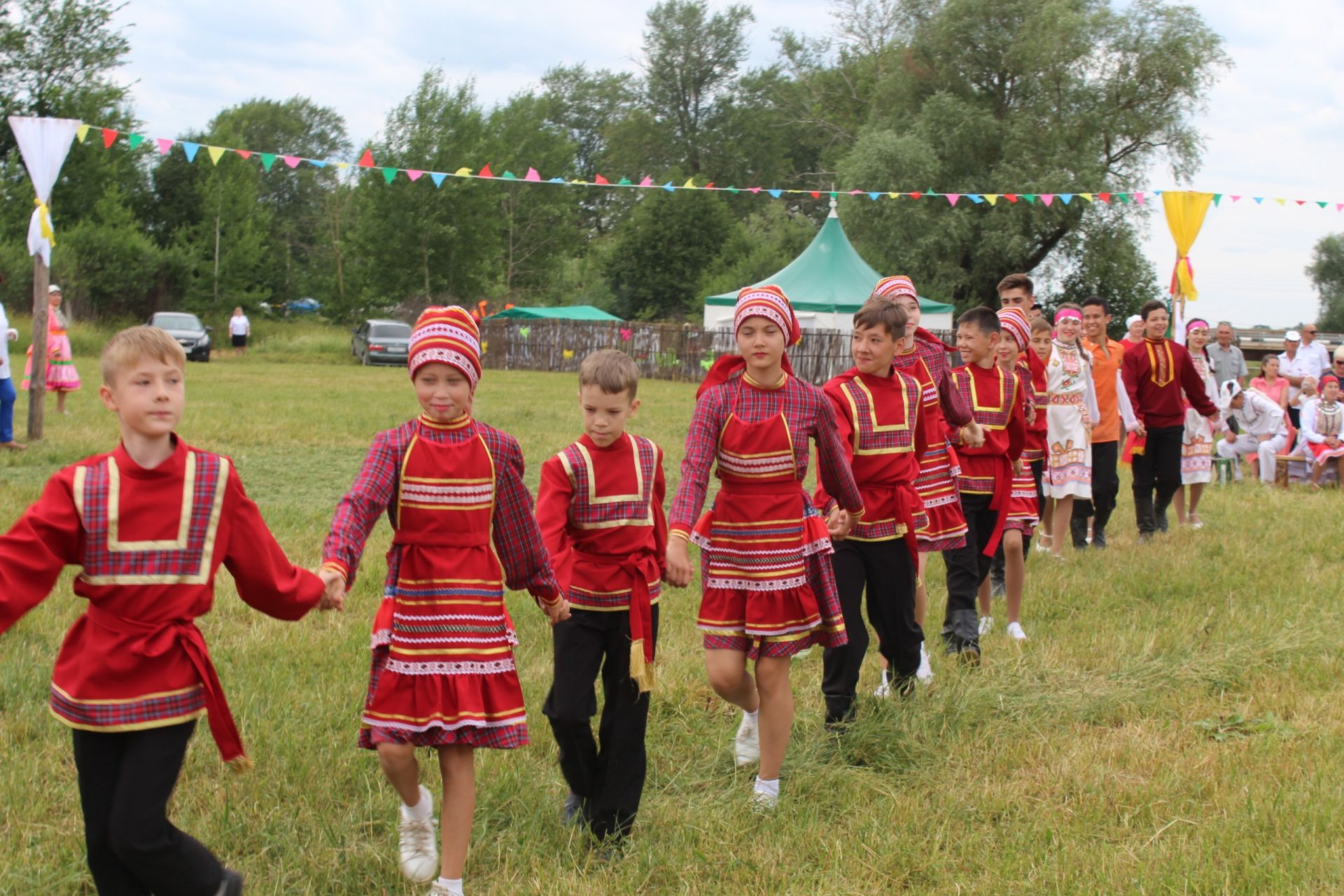 Марийская восьмерка 2018