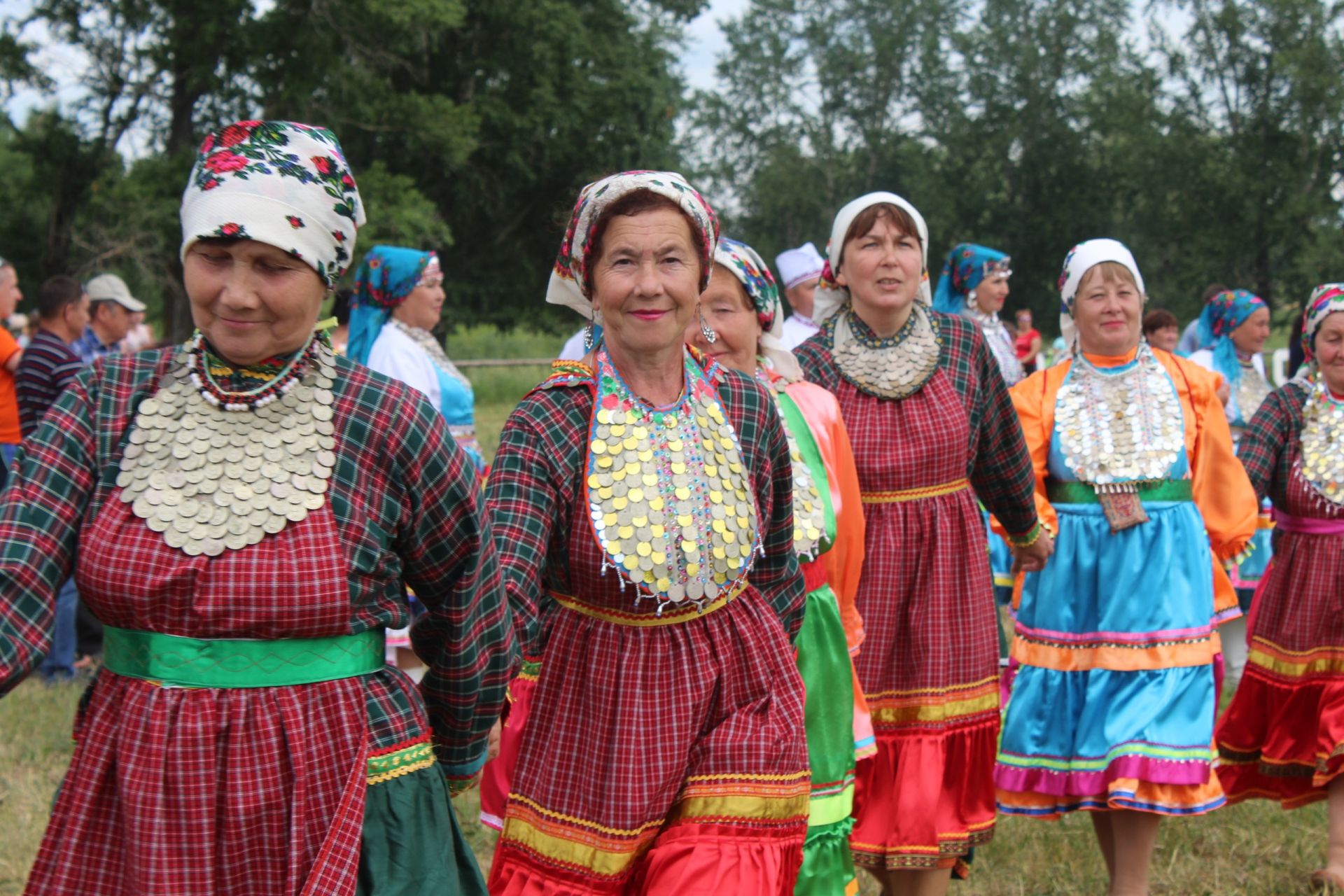 Марийская восьмерка 2018