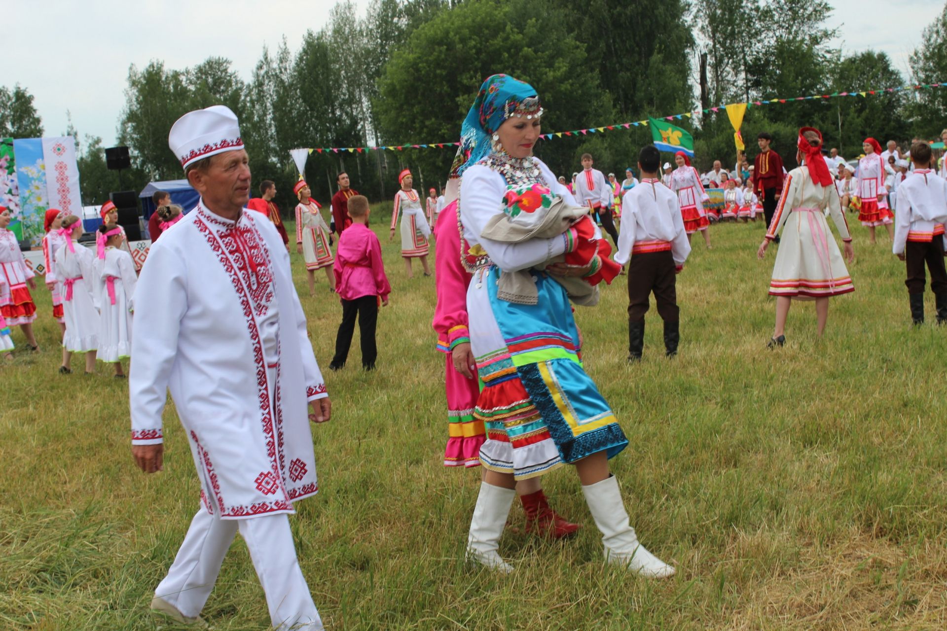 Марийская восьмерка 2018