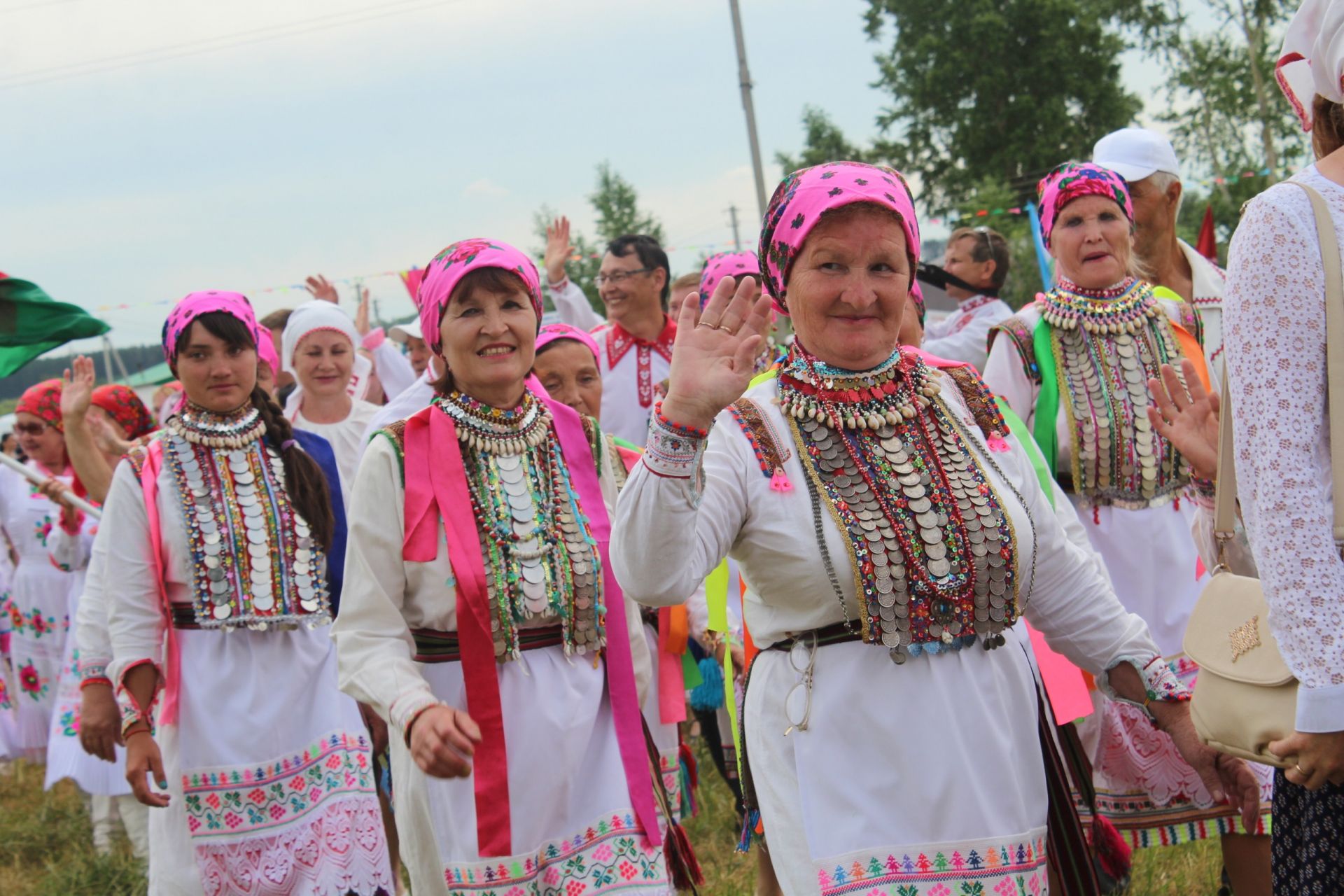 Марийская восьмерка 2018