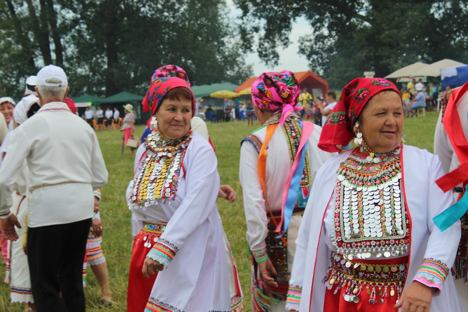 Марийская восьмерка 2018