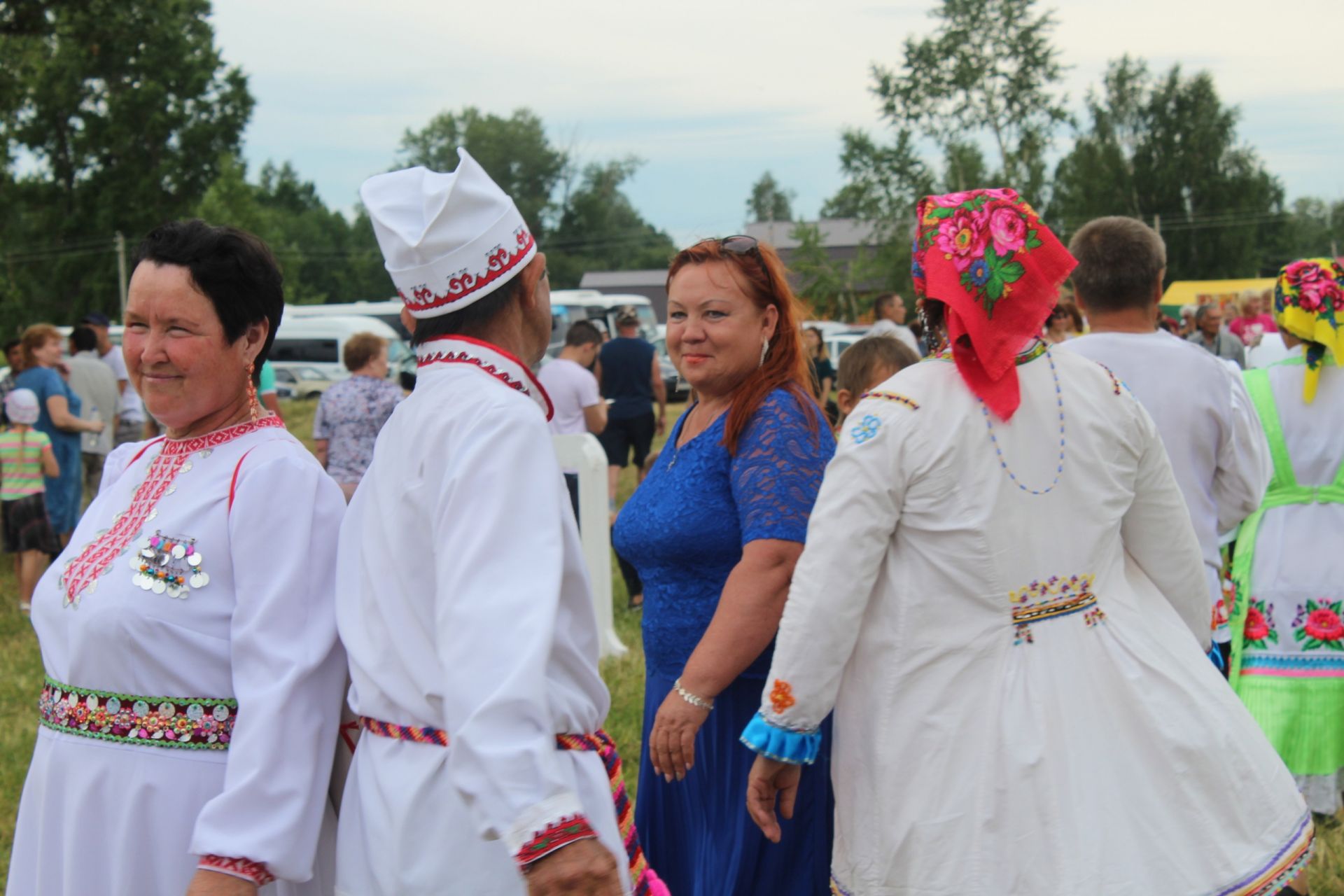 Марийская восьмерка 2018