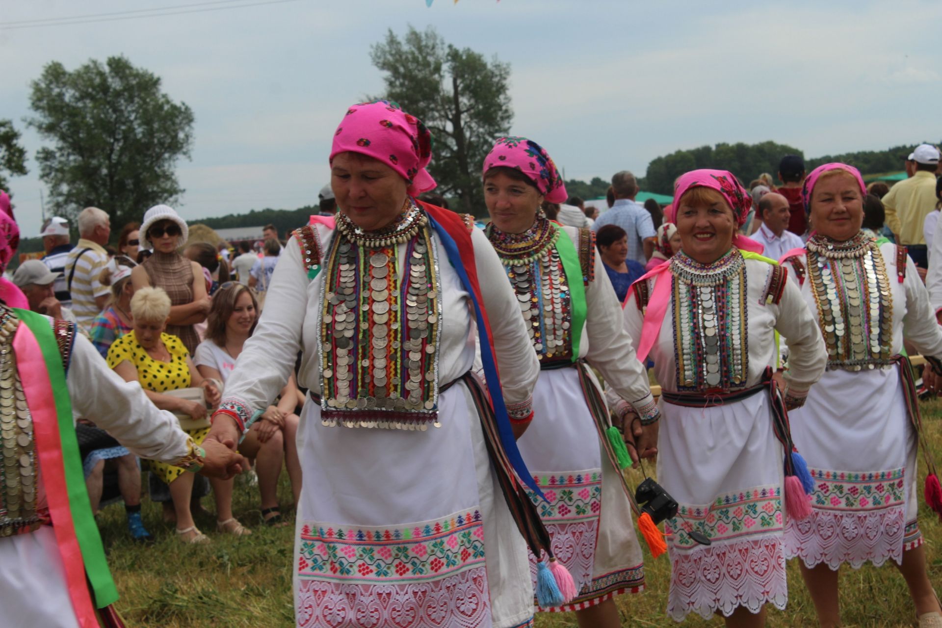 Марийская восьмерка 2018