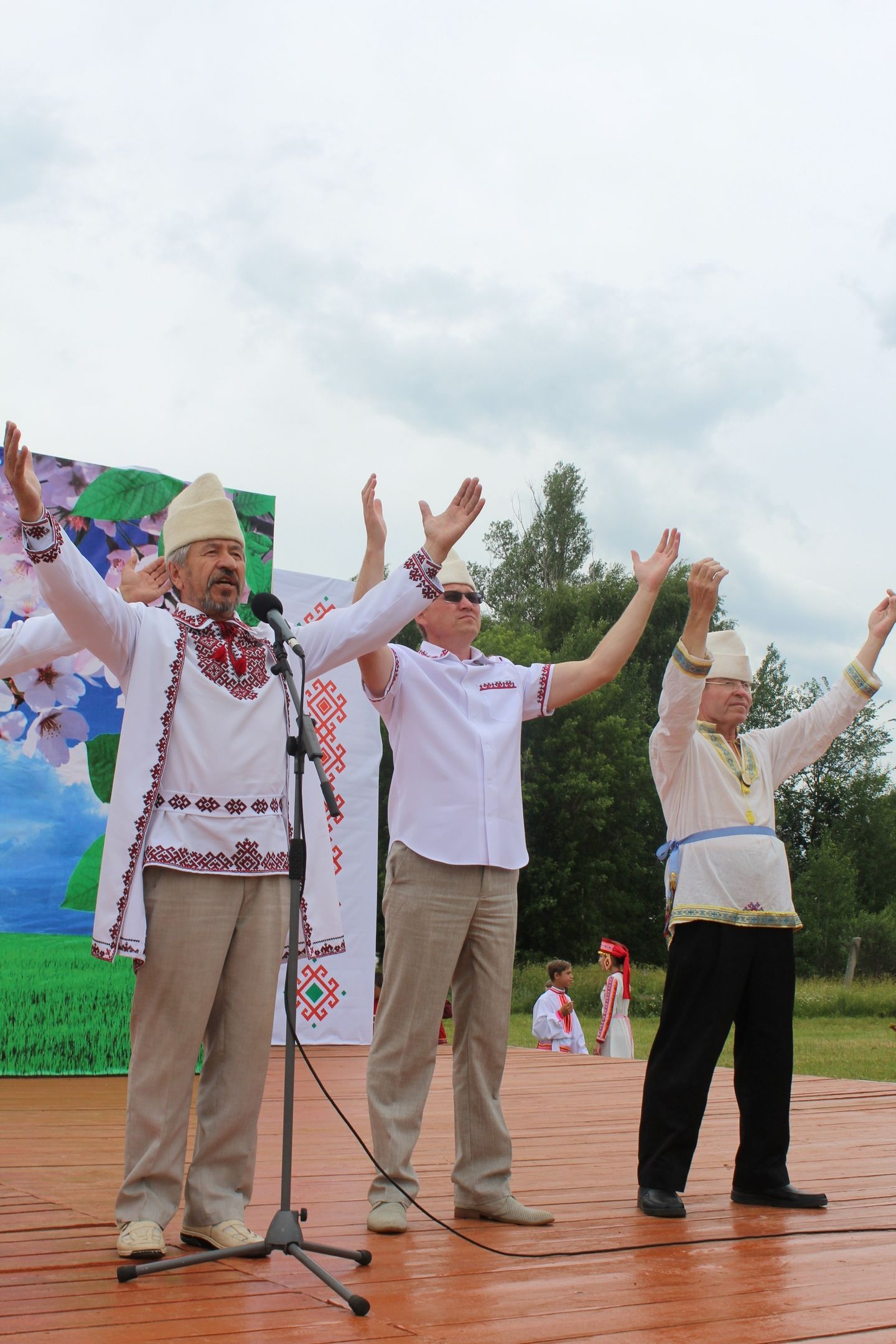 Марийская восьмерка 2018