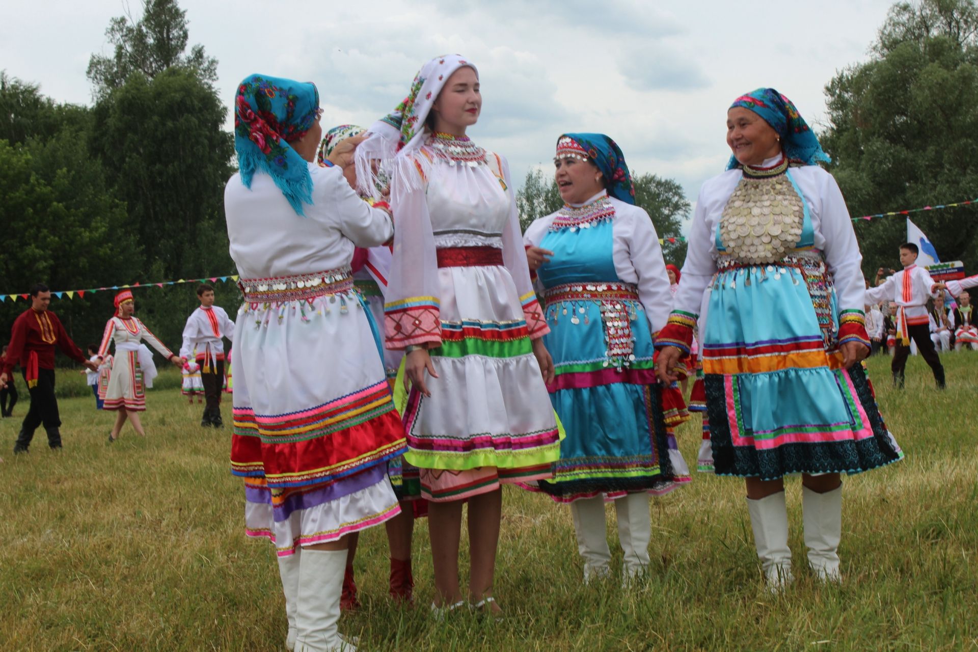 Марийская восьмерка 2018