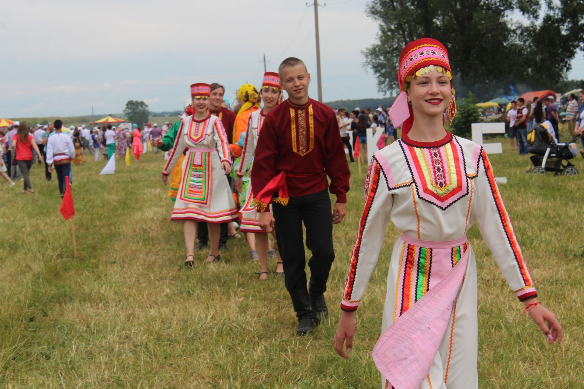 Марийская восьмерка 2018