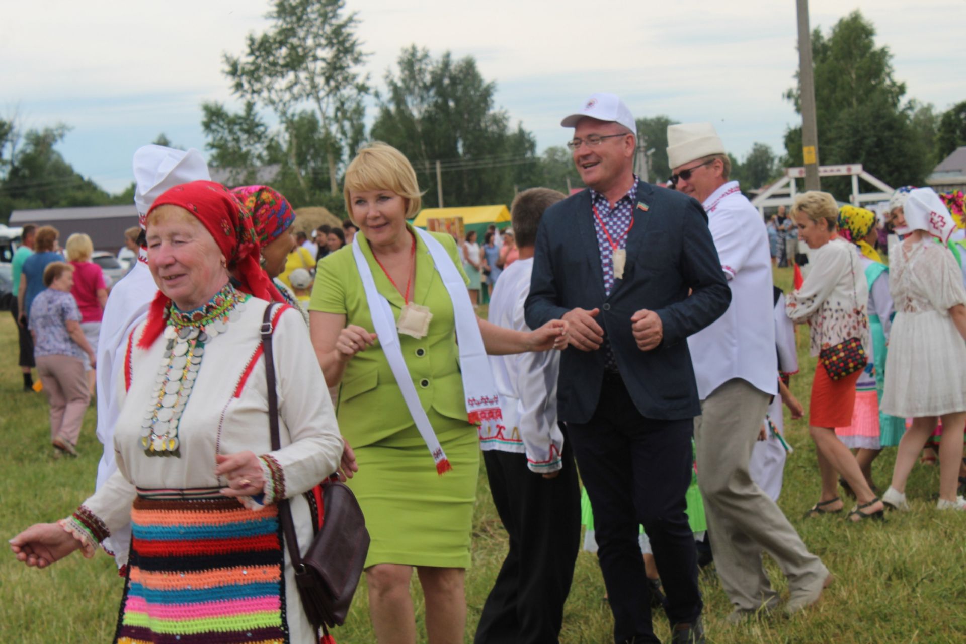 Марийская восьмерка 2018