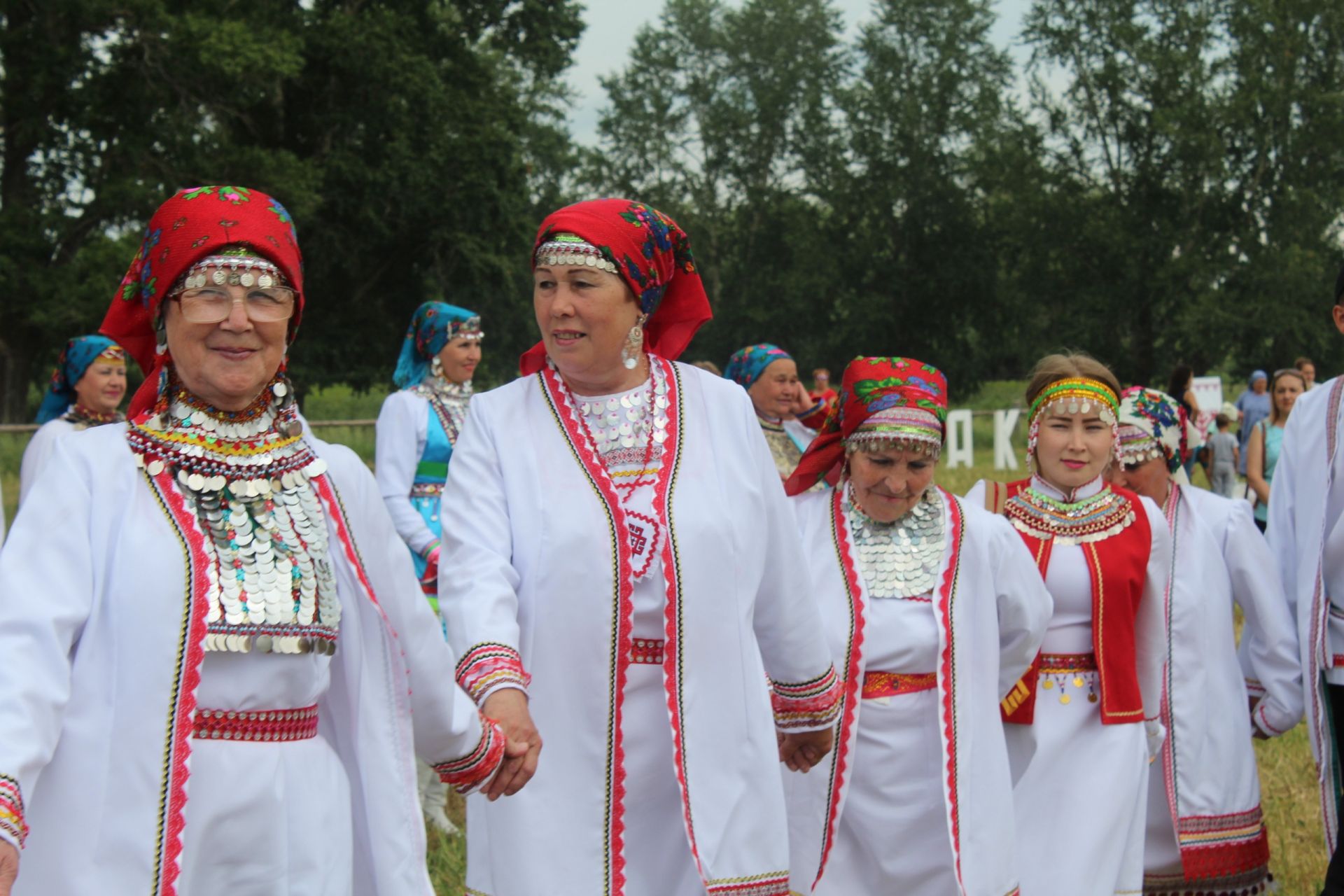 Марийская восьмерка 2018