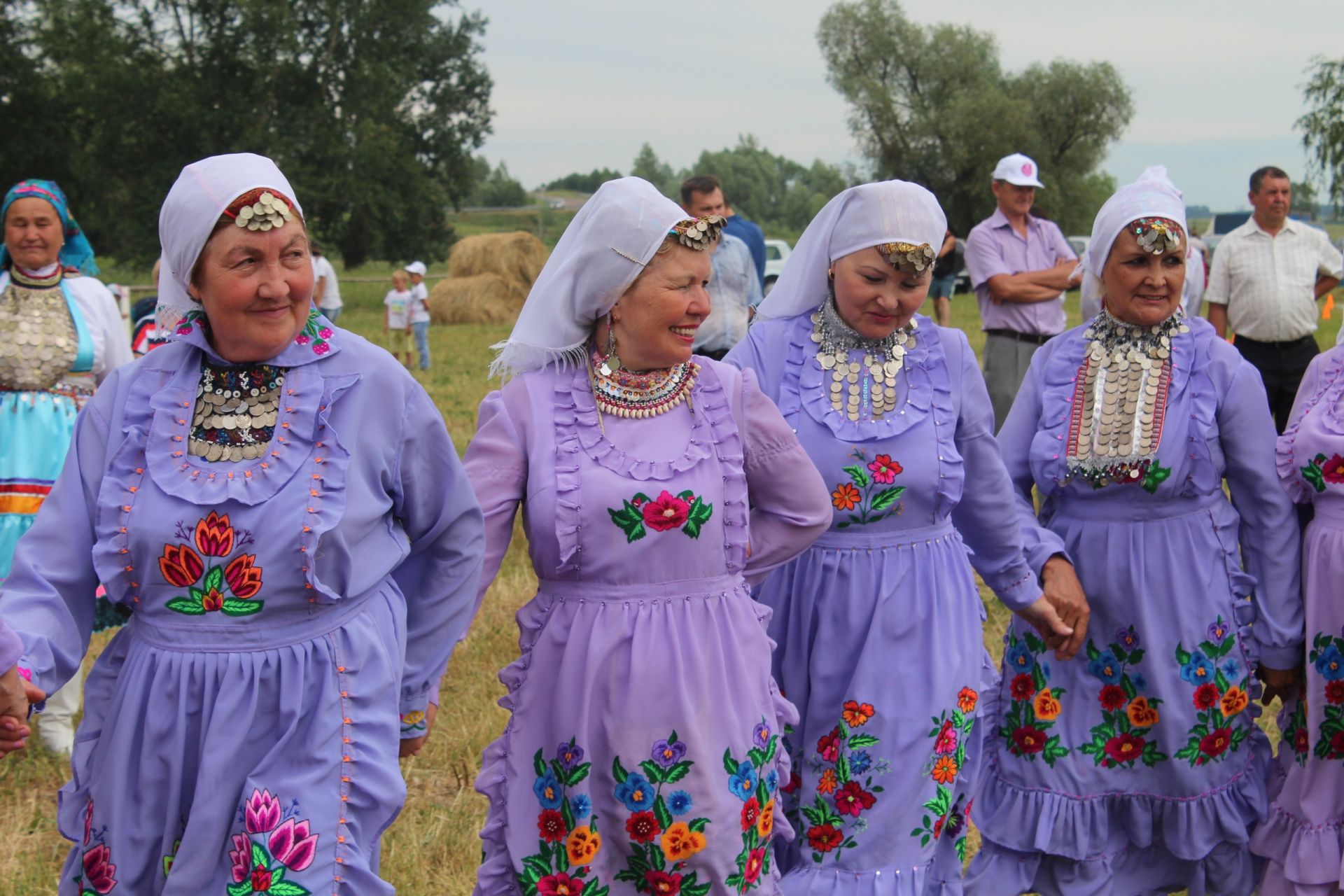 Марийская восьмерка 2018