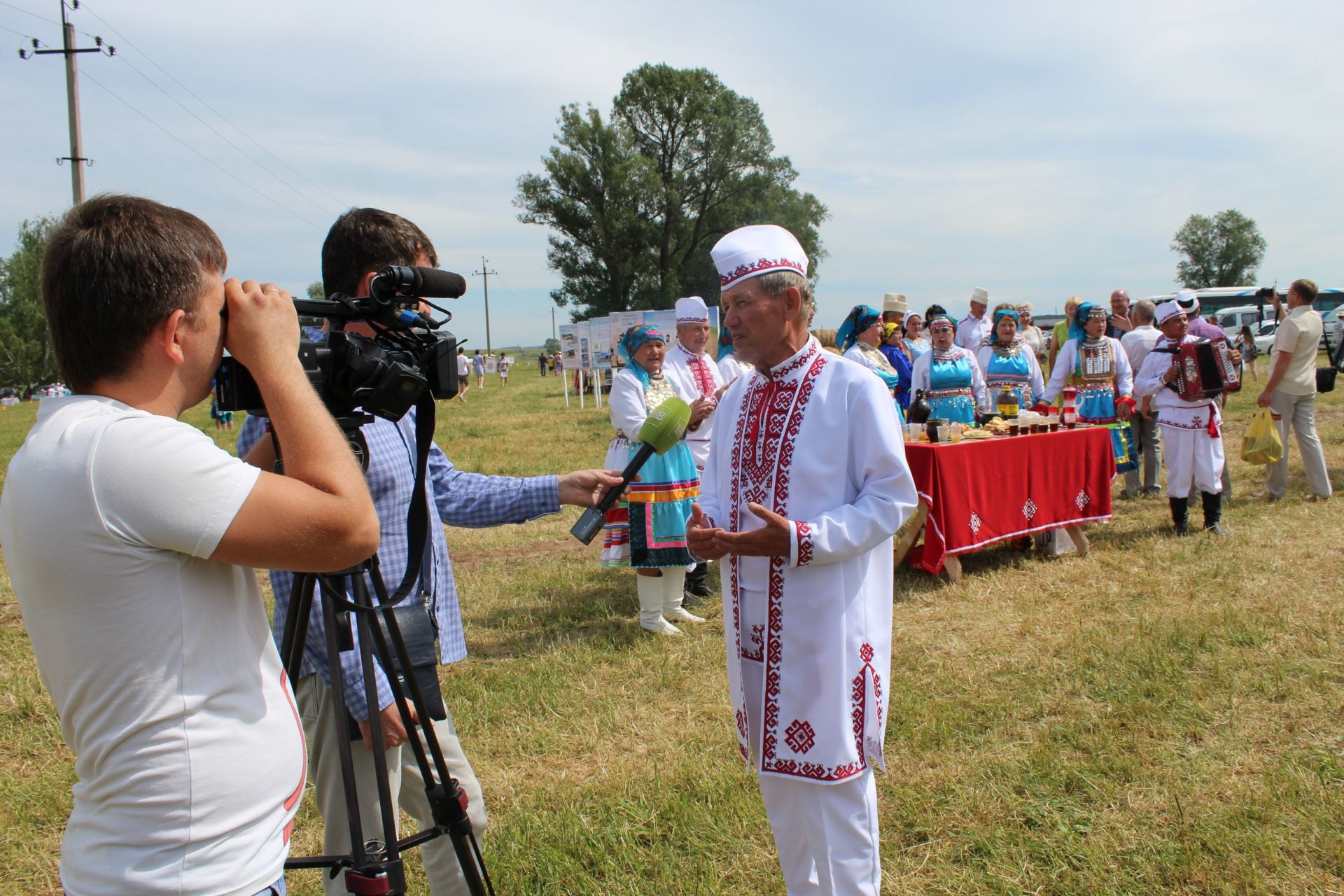 Марийская восьмерка 2018