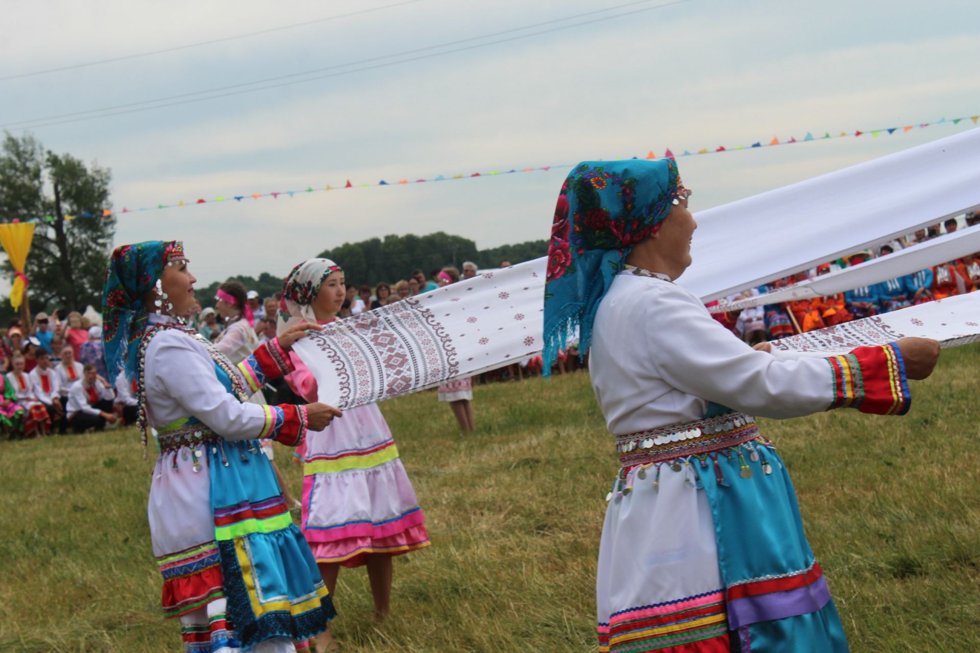 Марийская восьмерка 2018