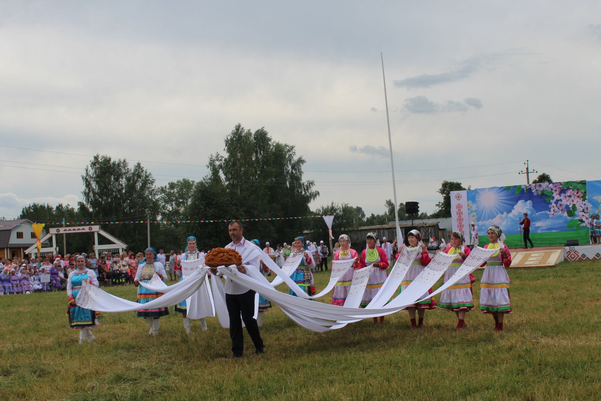 Марийская восьмерка 2018