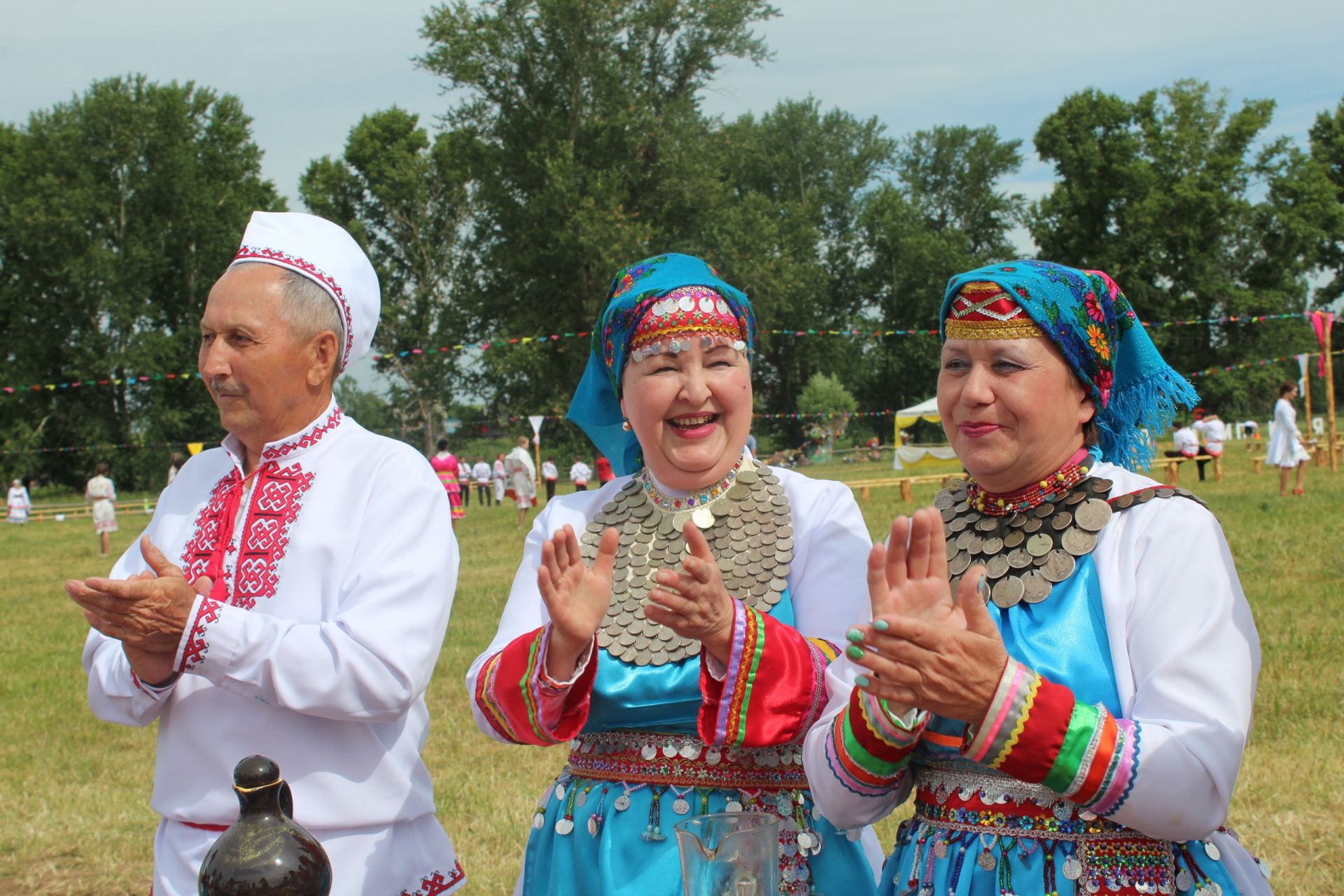 Марийская восьмерка 2018