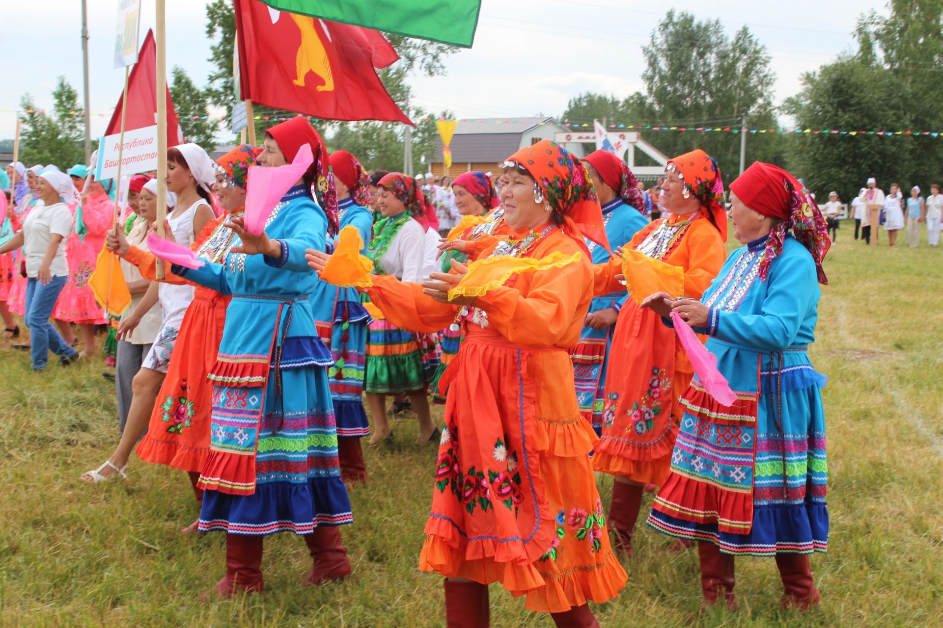 Марийская восьмерка 2018