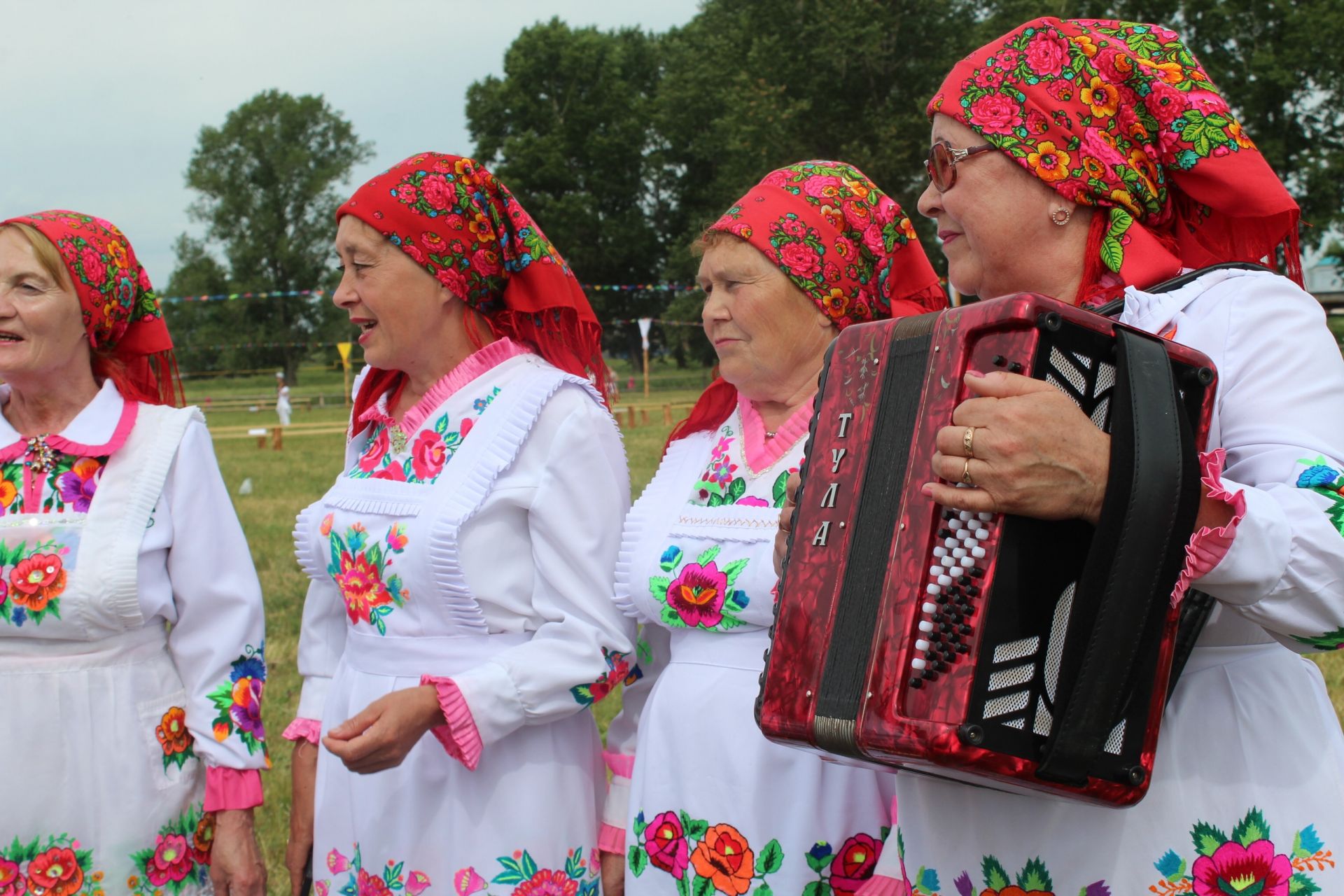 Марийская восьмерка 2018