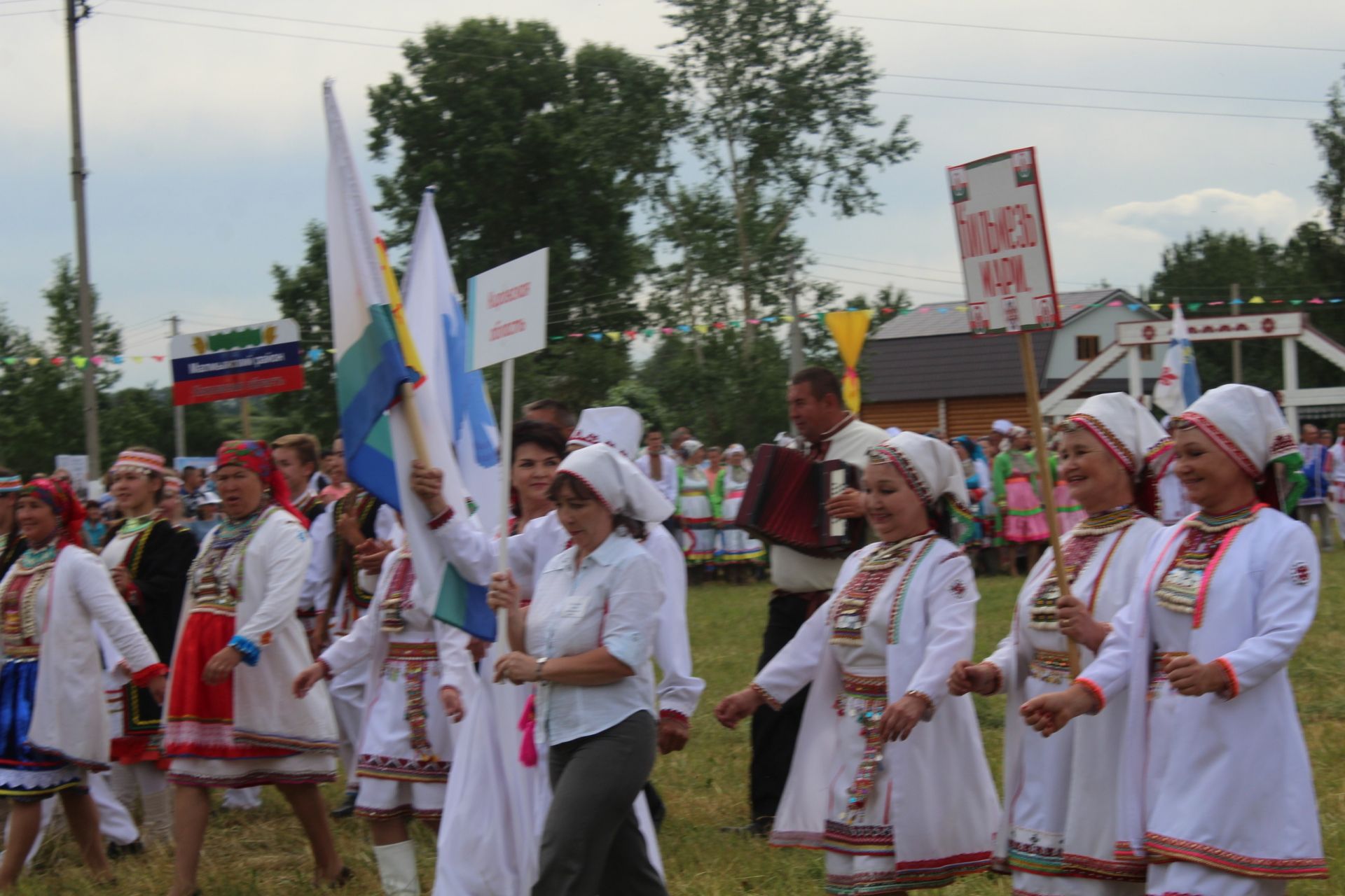 Марийская восьмерка 2018