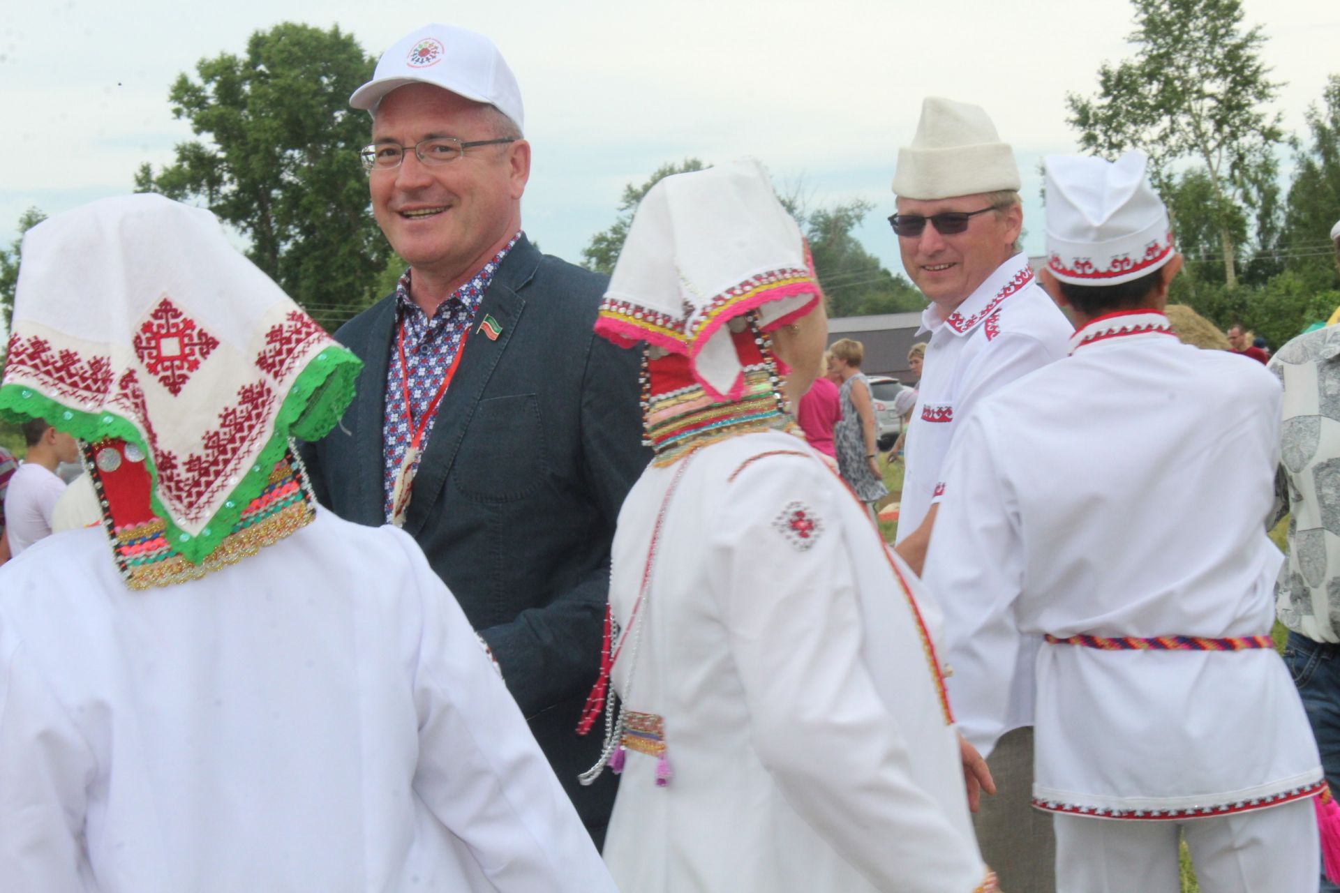 Марийская восьмерка 2018