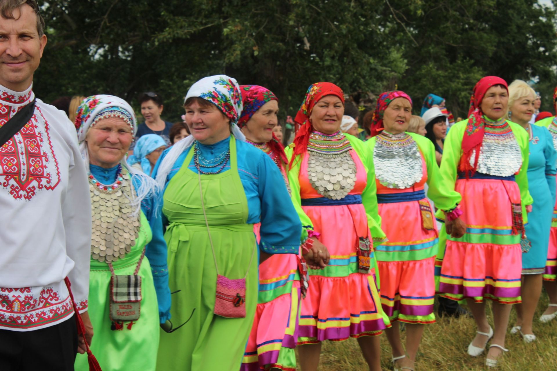 Марийская восьмерка 2018