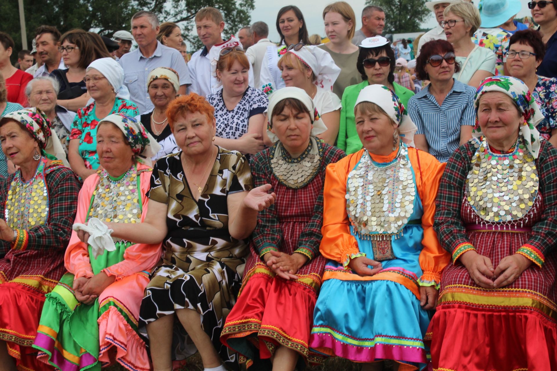 Марийская восьмерка 2018