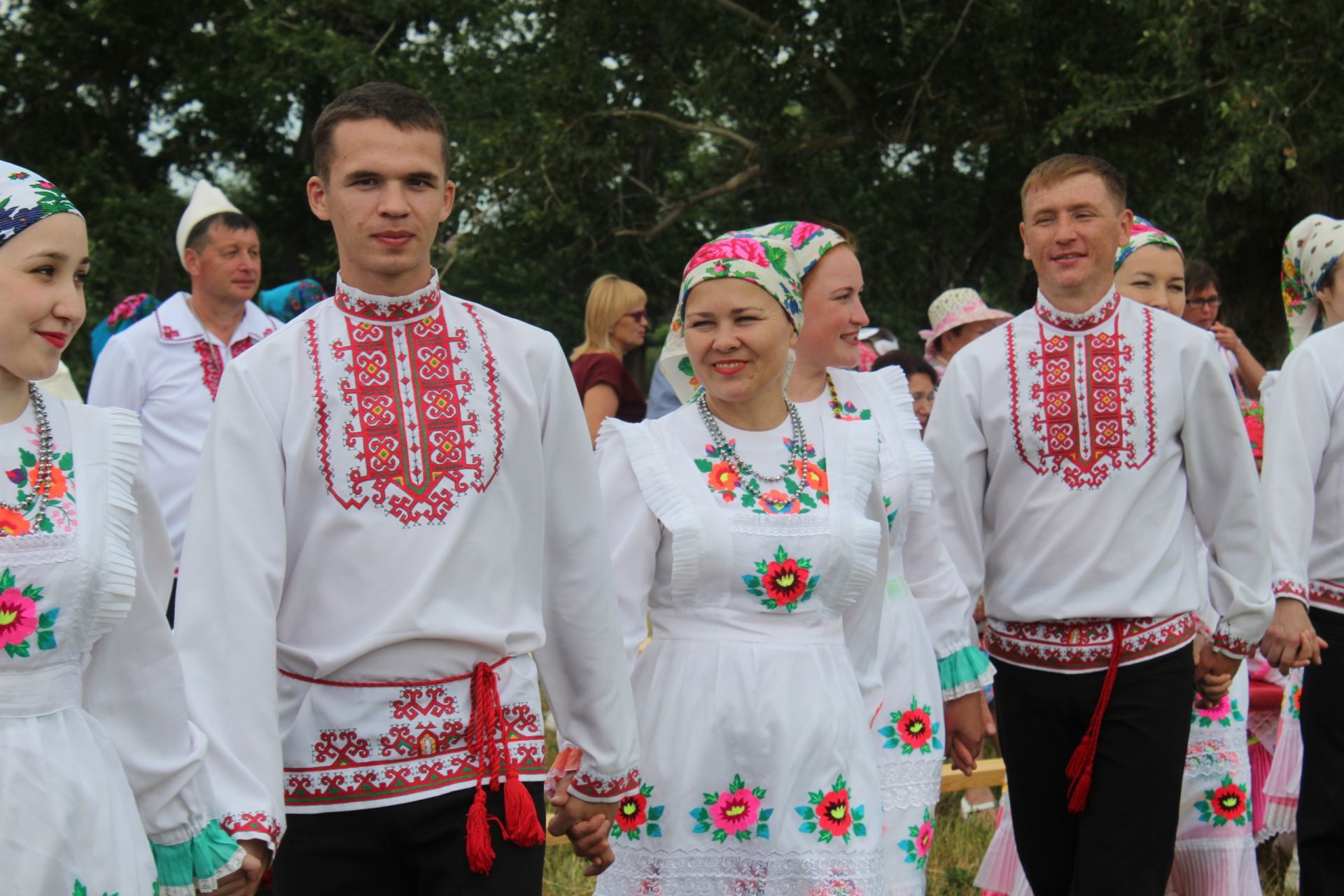 Марийская восьмерка 2018