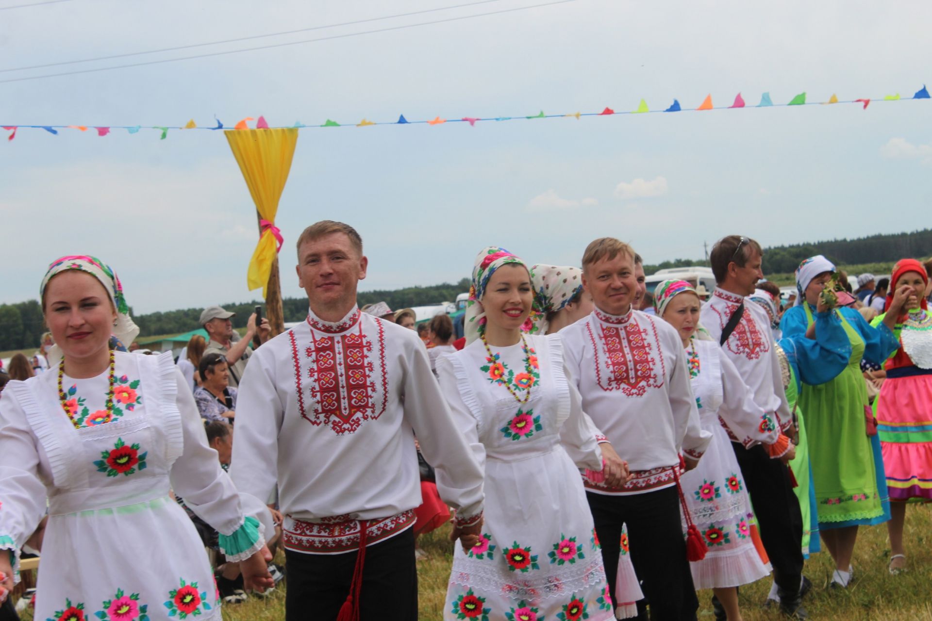 Марийская восьмерка 2018