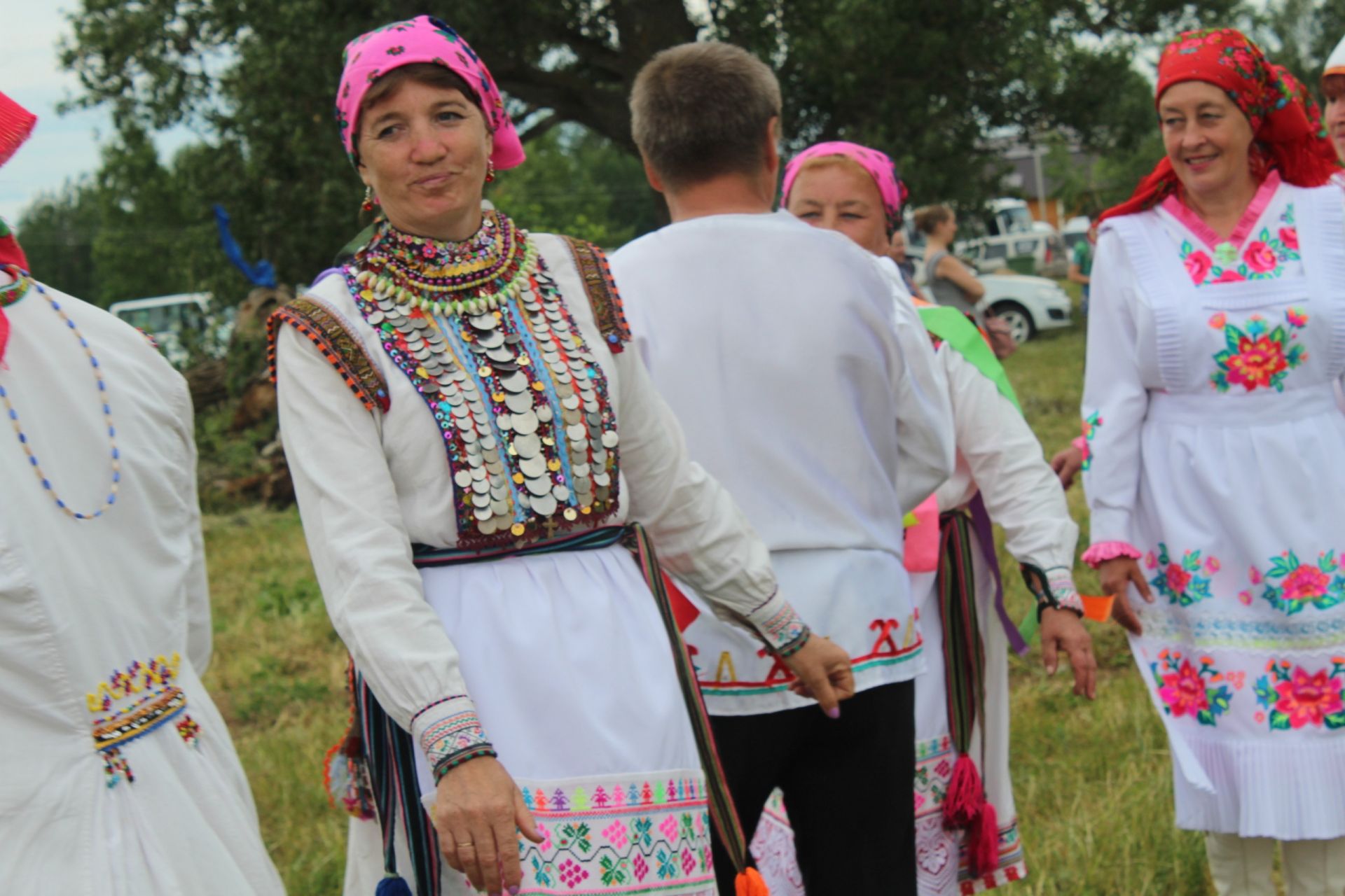 Марийская восьмерка 2018