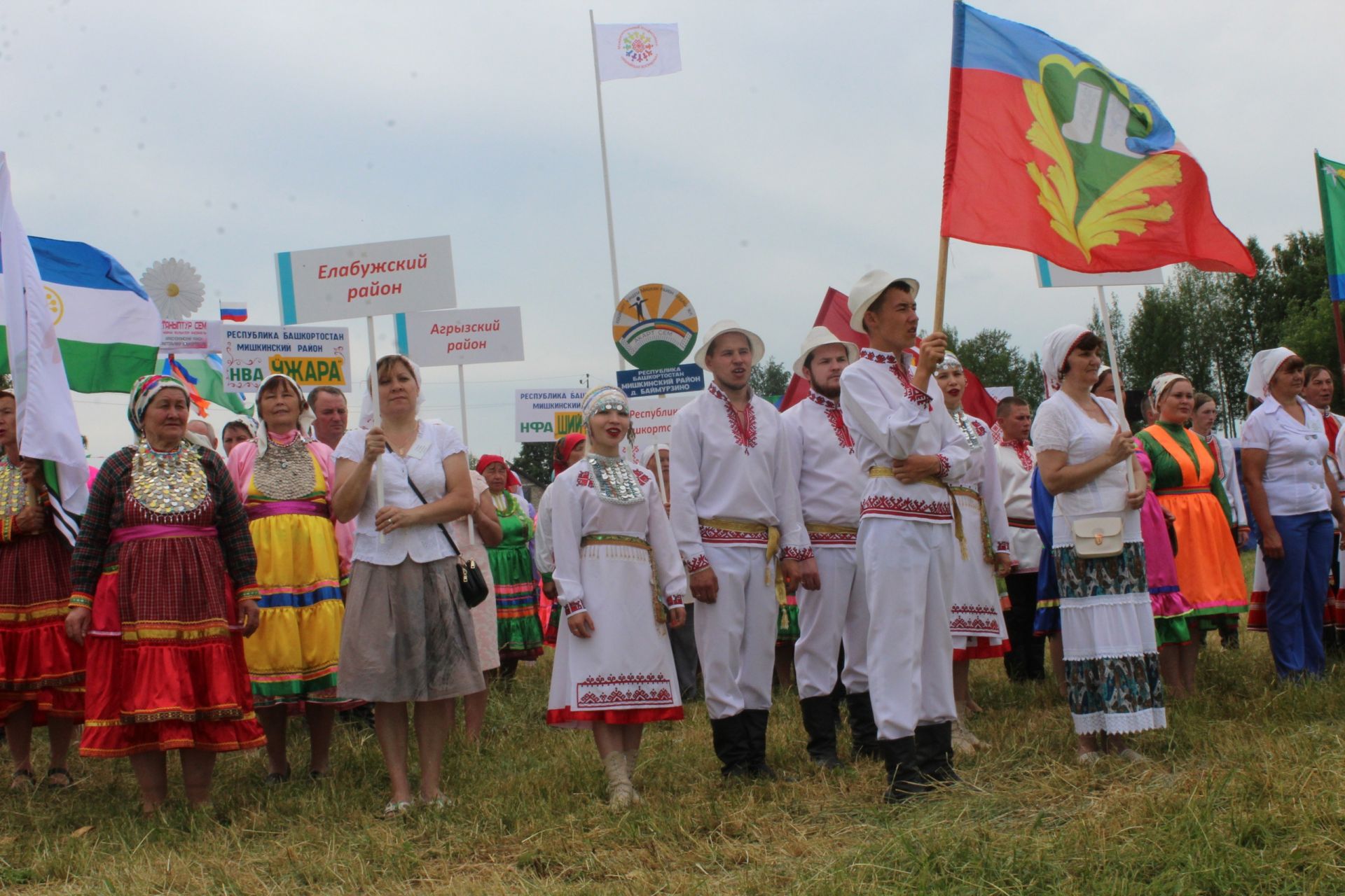 Марийская восьмерка 2018