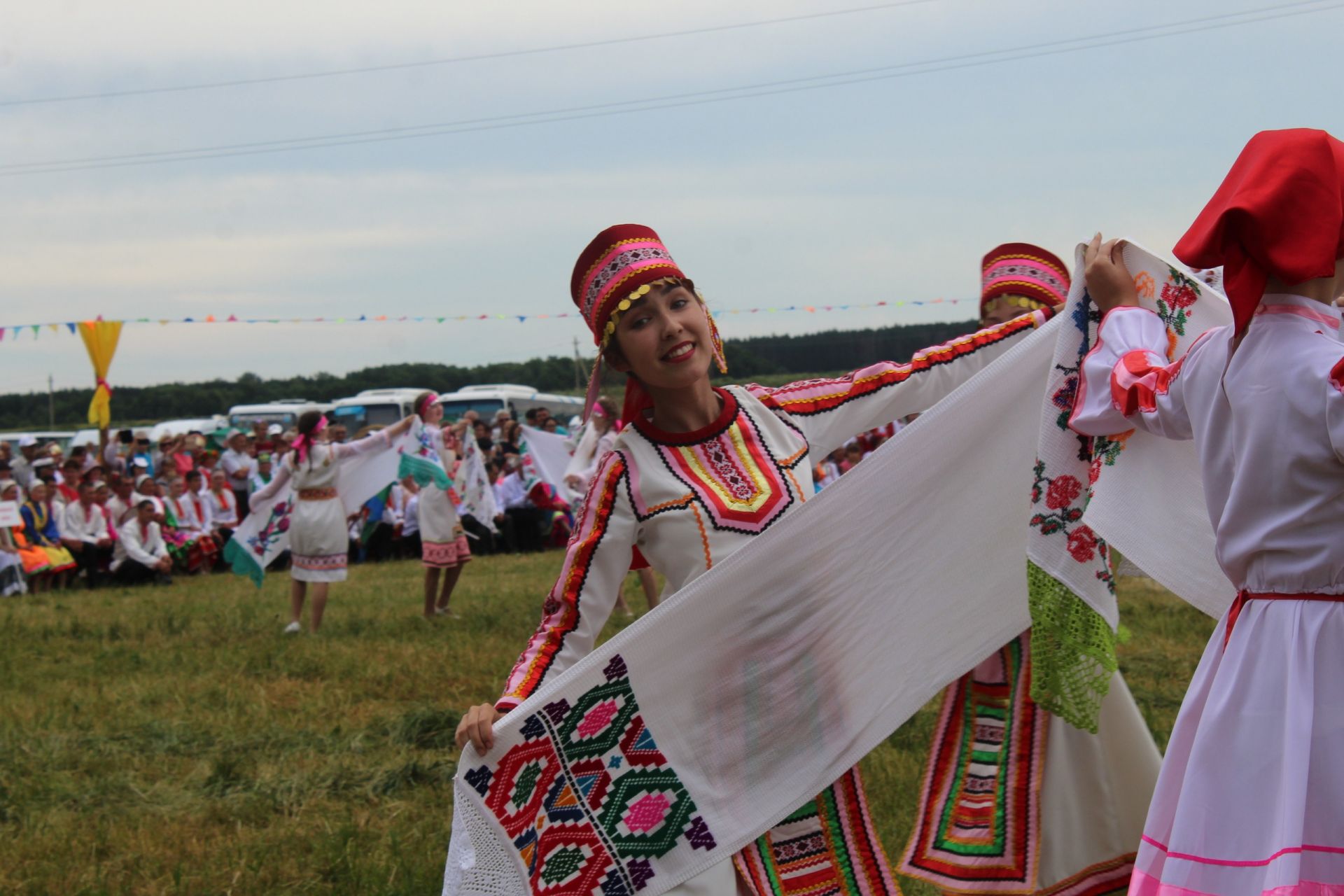 Марийская восьмерка 2018