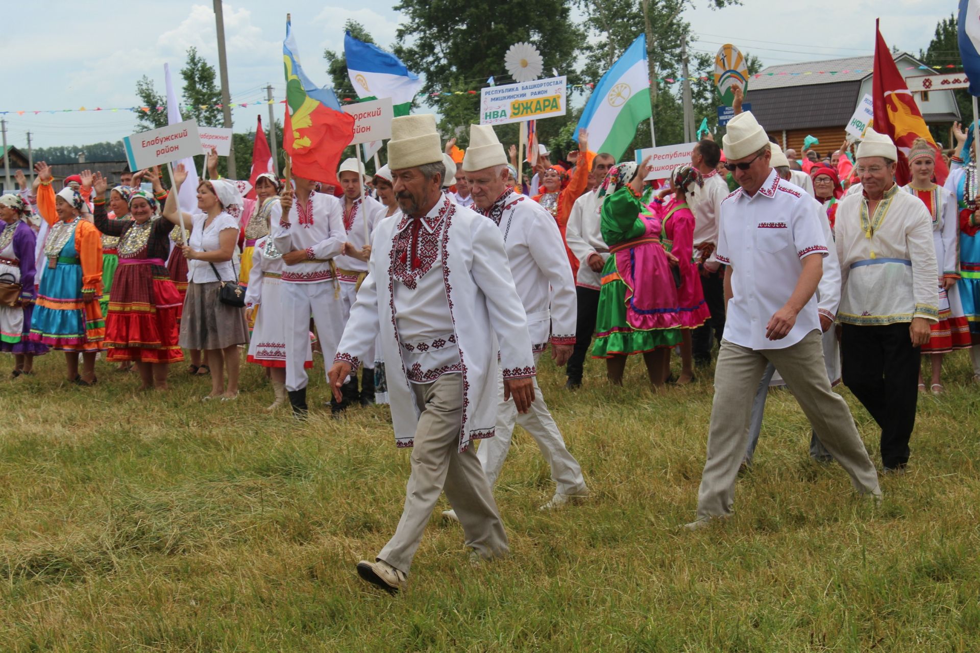 Марийская восьмерка 2018