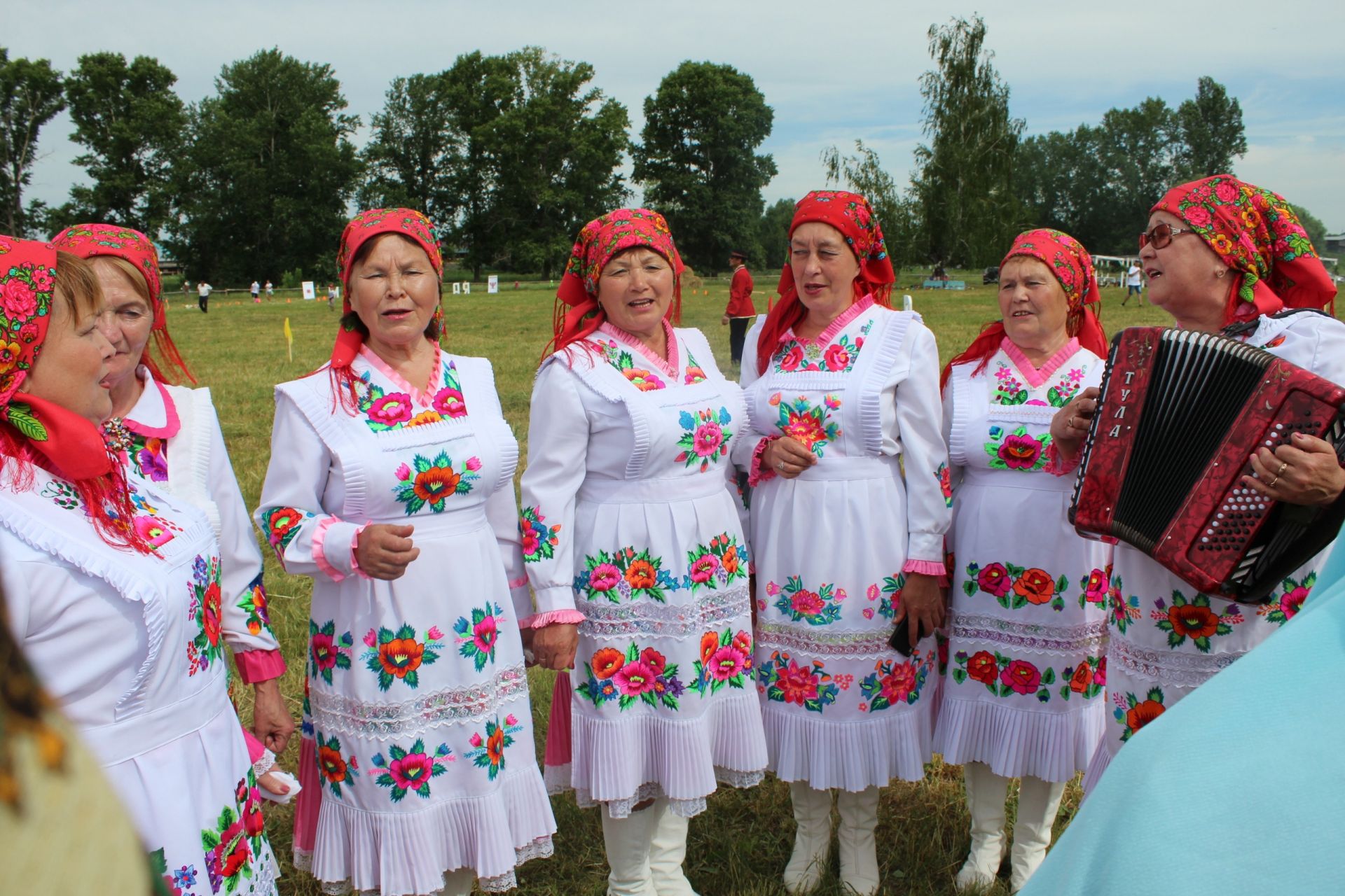 Марийская восьмерка 2018