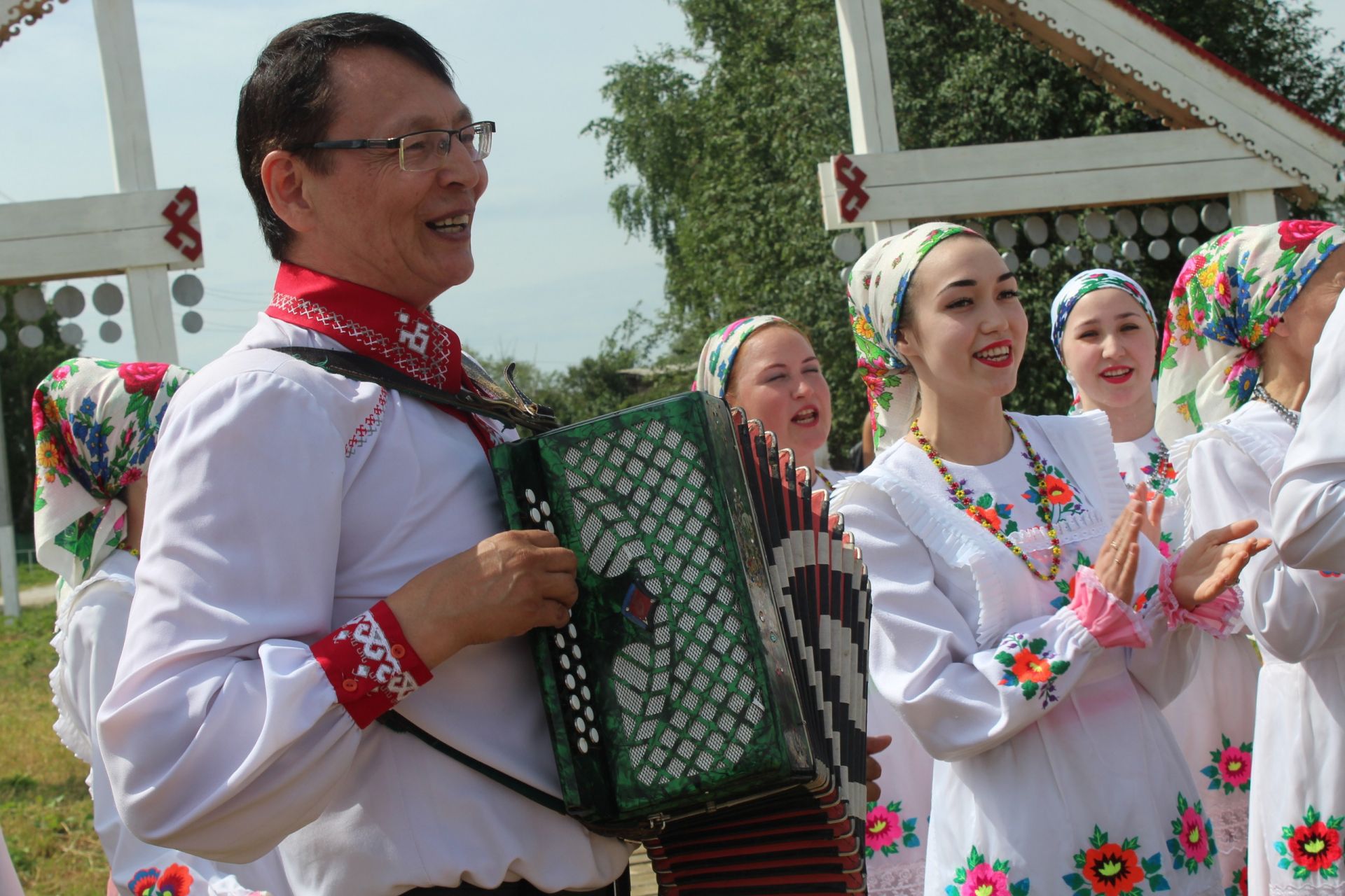 Марийская восьмерка 2018