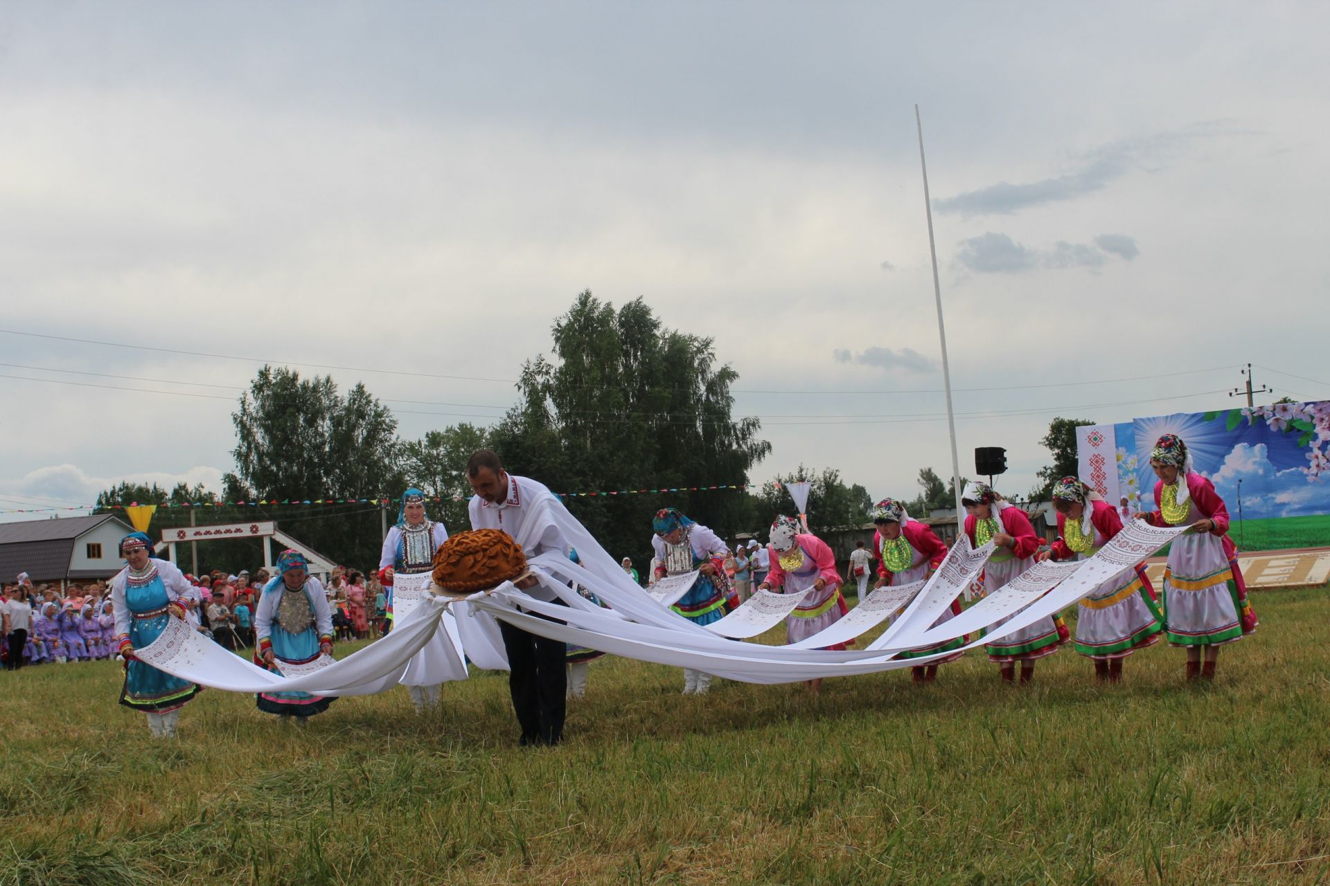 Марийская восьмерка 2018