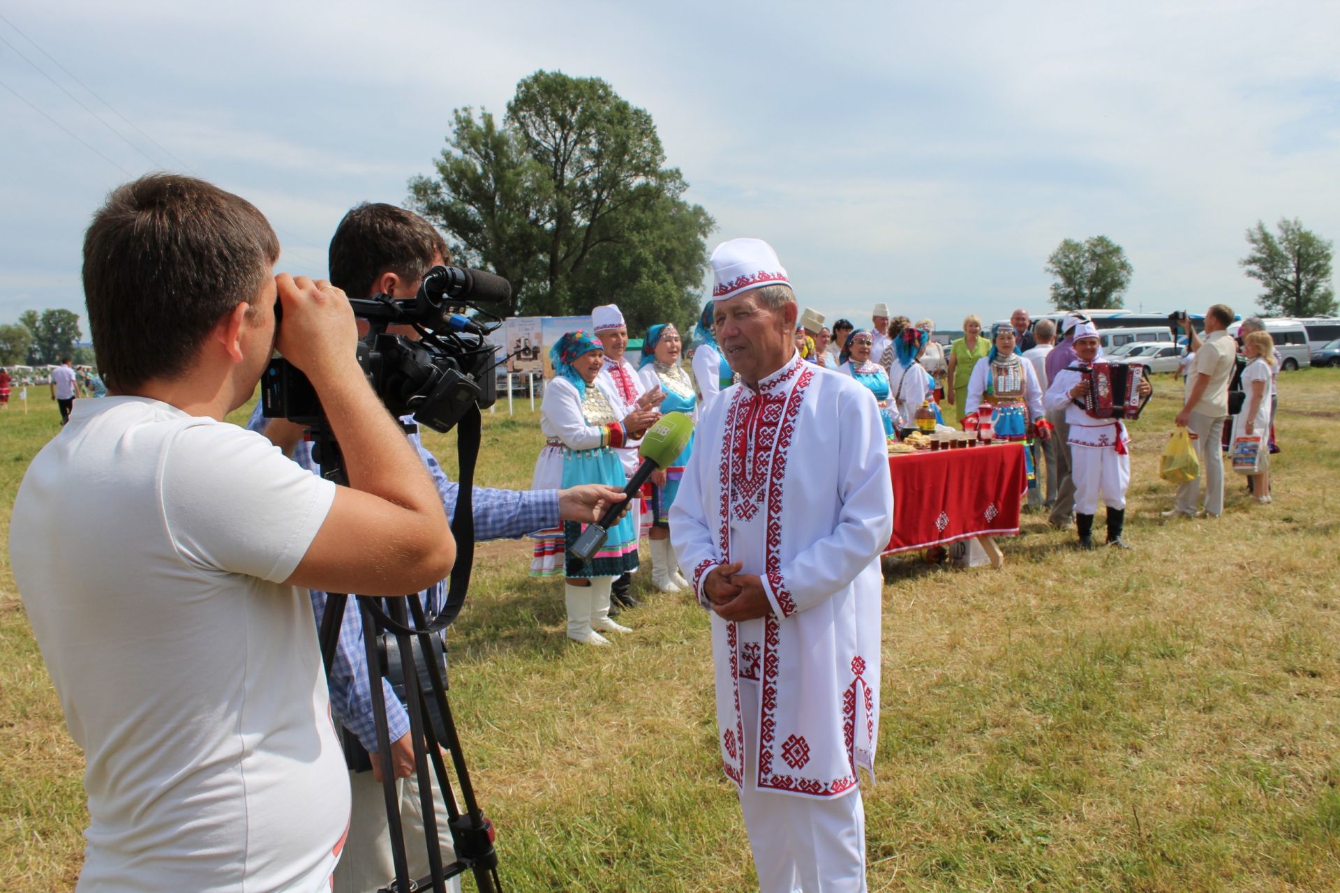 Марийская восьмерка 2018