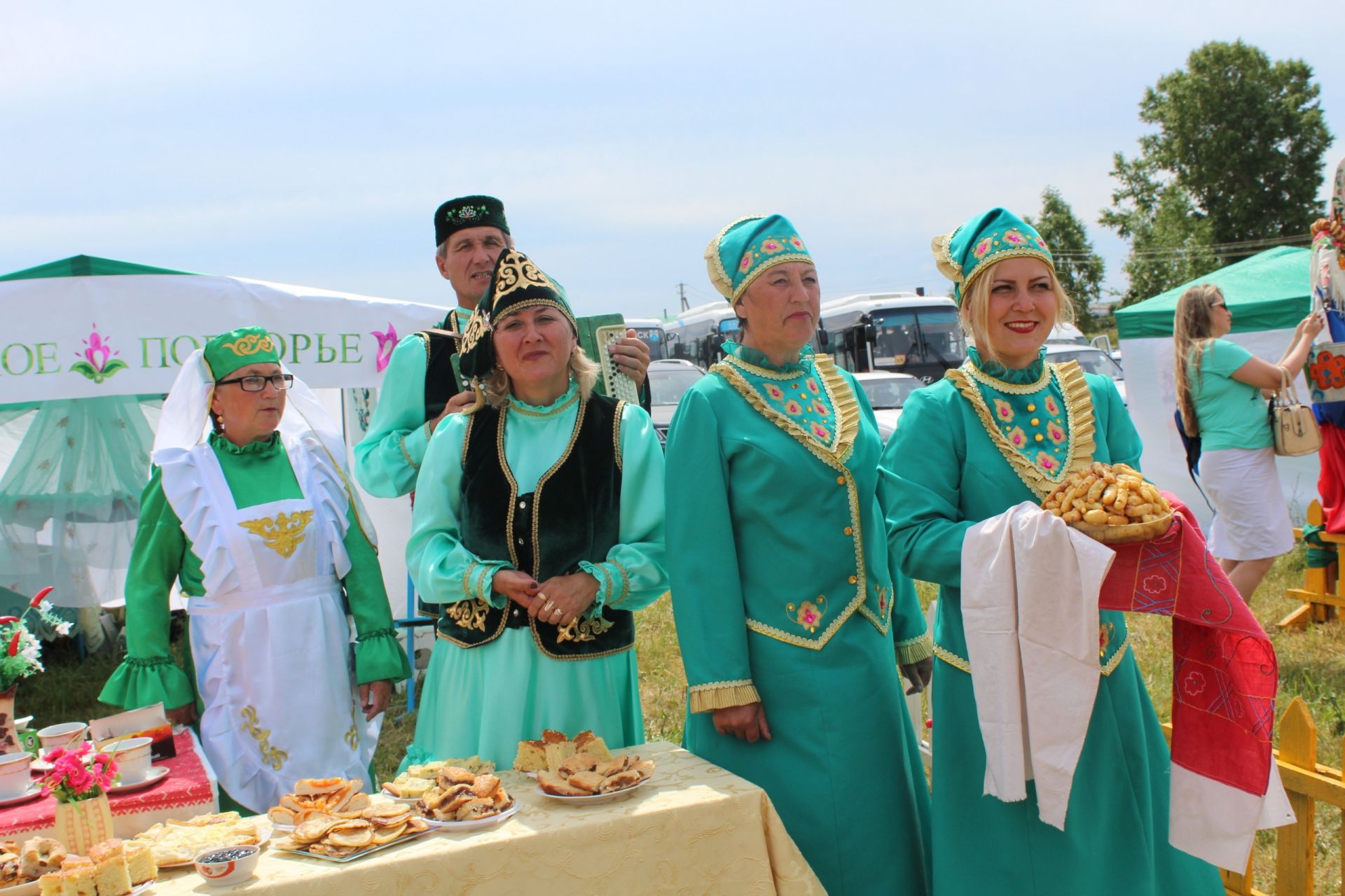 Марийская восьмерка 2018