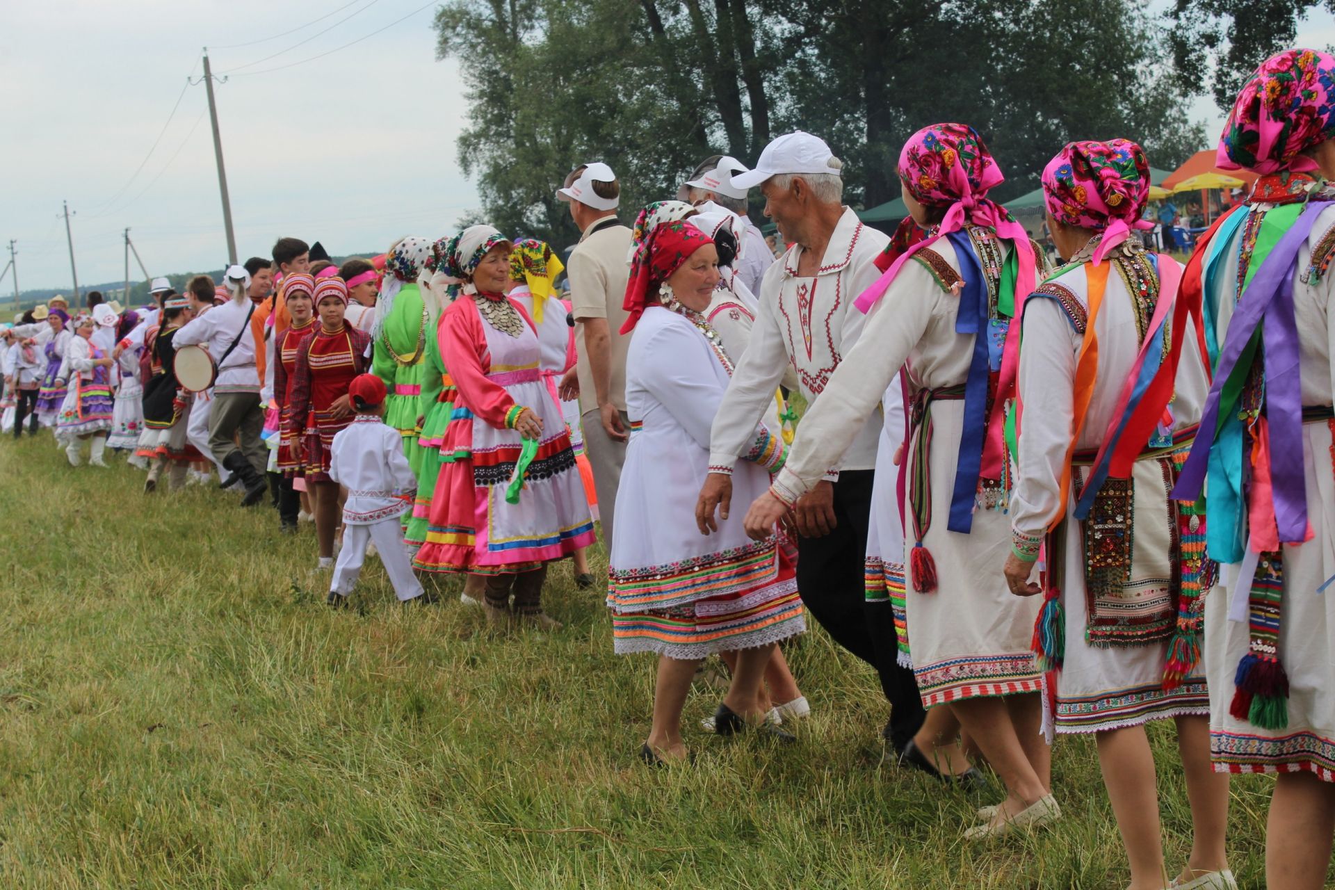 Марийская восьмерка 2018