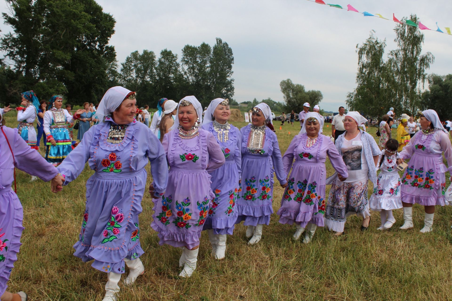 Марийская восьмерка 2018