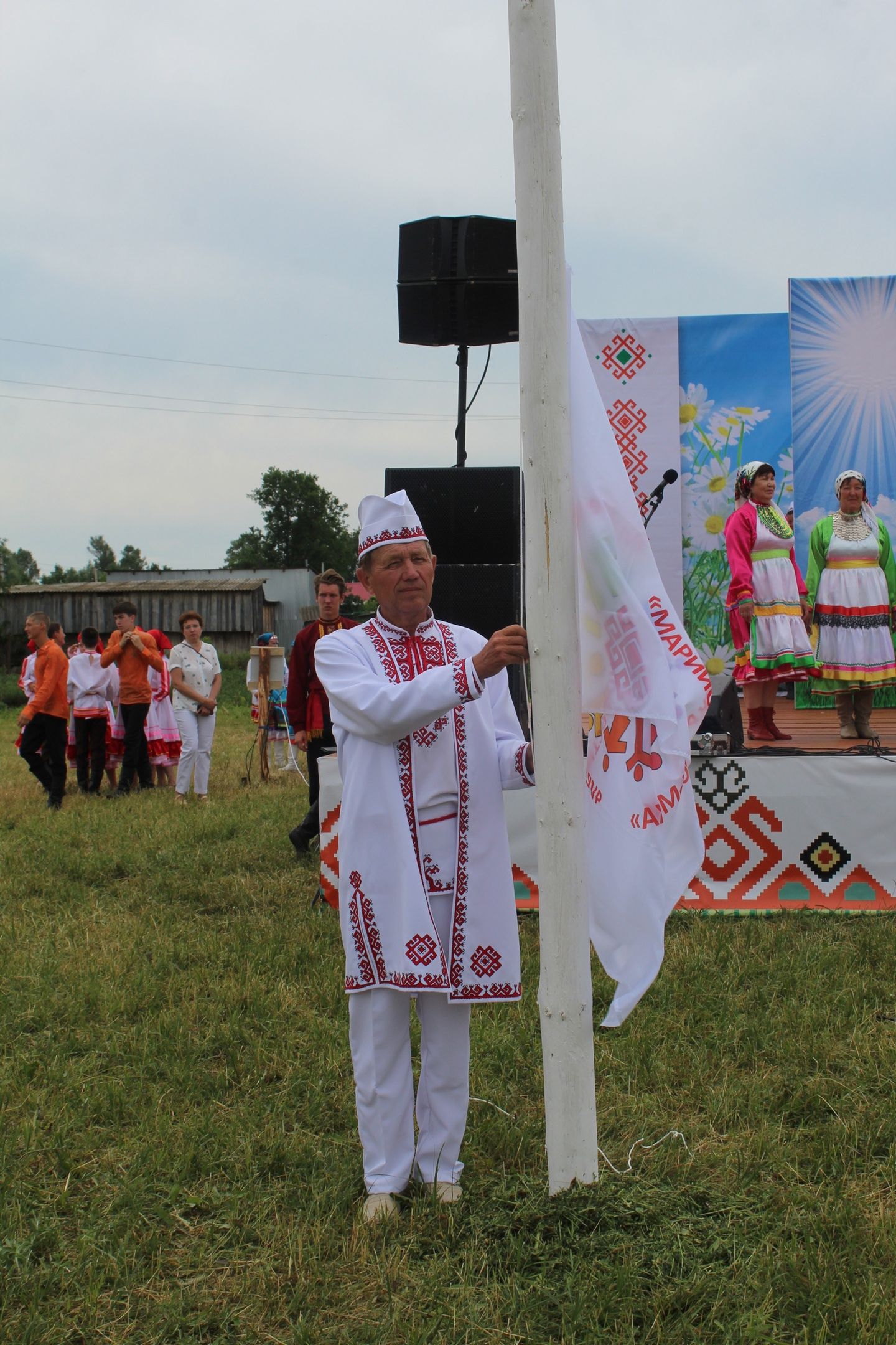 Марийская восьмерка 2018