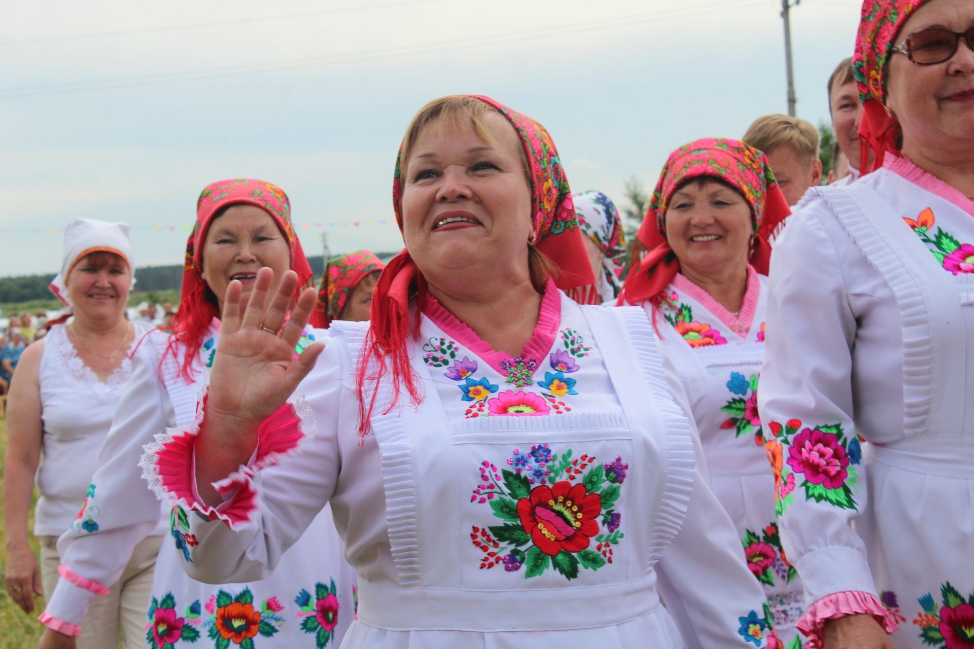 Марийская восьмерка 2018