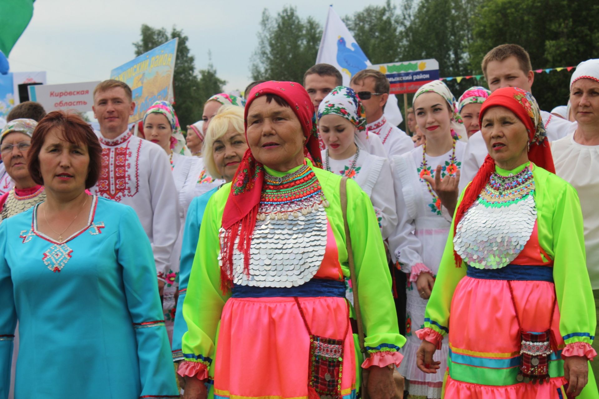 Марийская восьмерка 2018