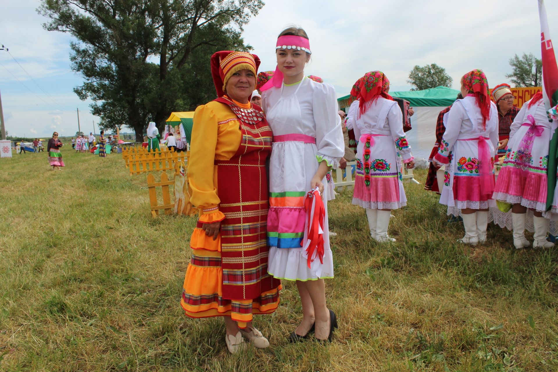 Марийская восьмерка 2018