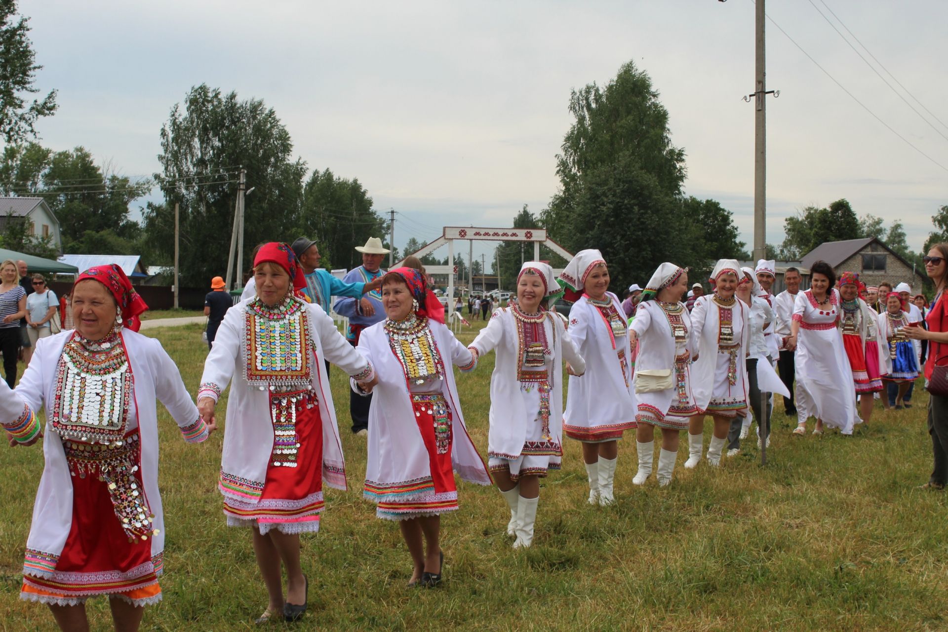 Марийская восьмерка 2018