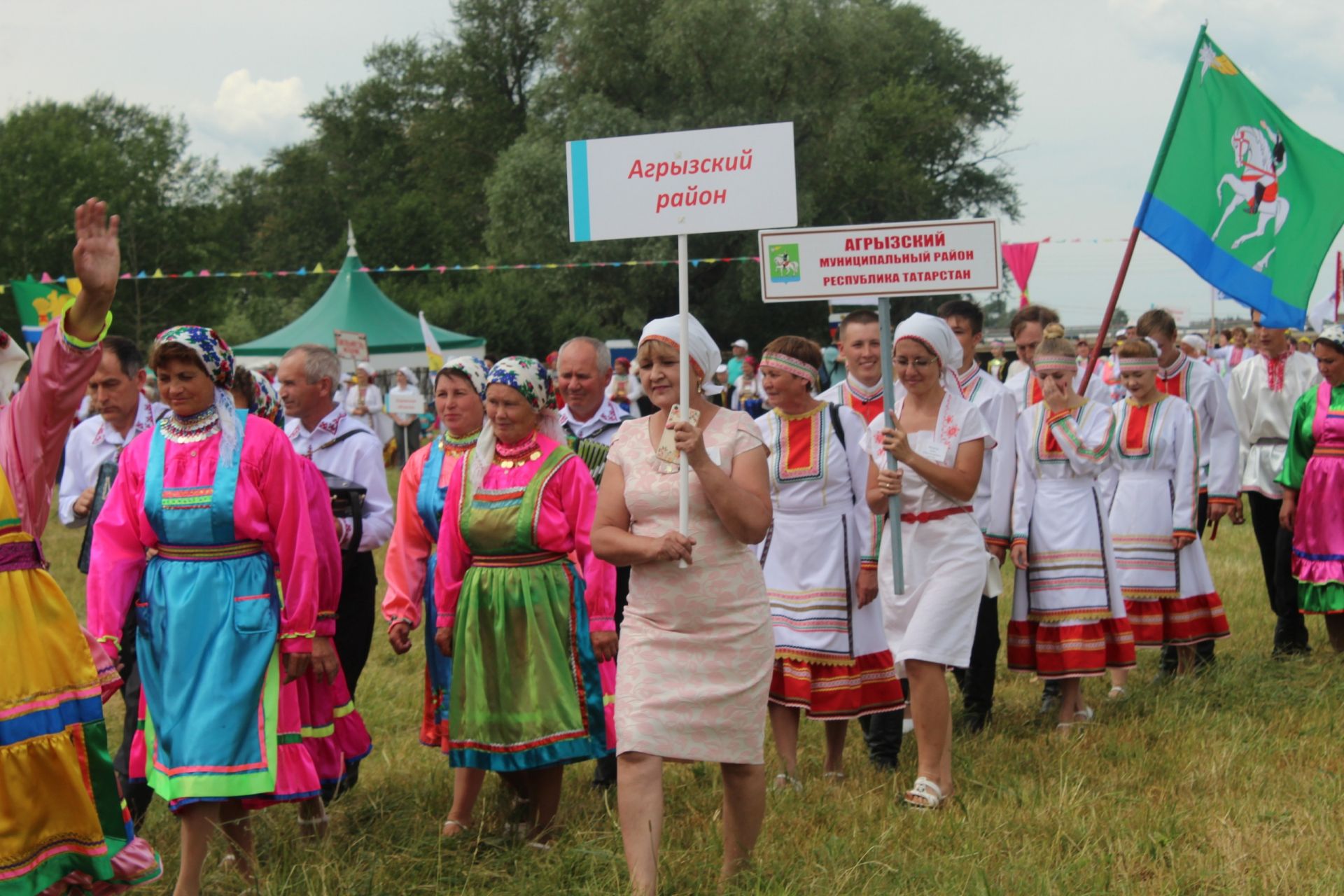 Марийская восьмерка 2018