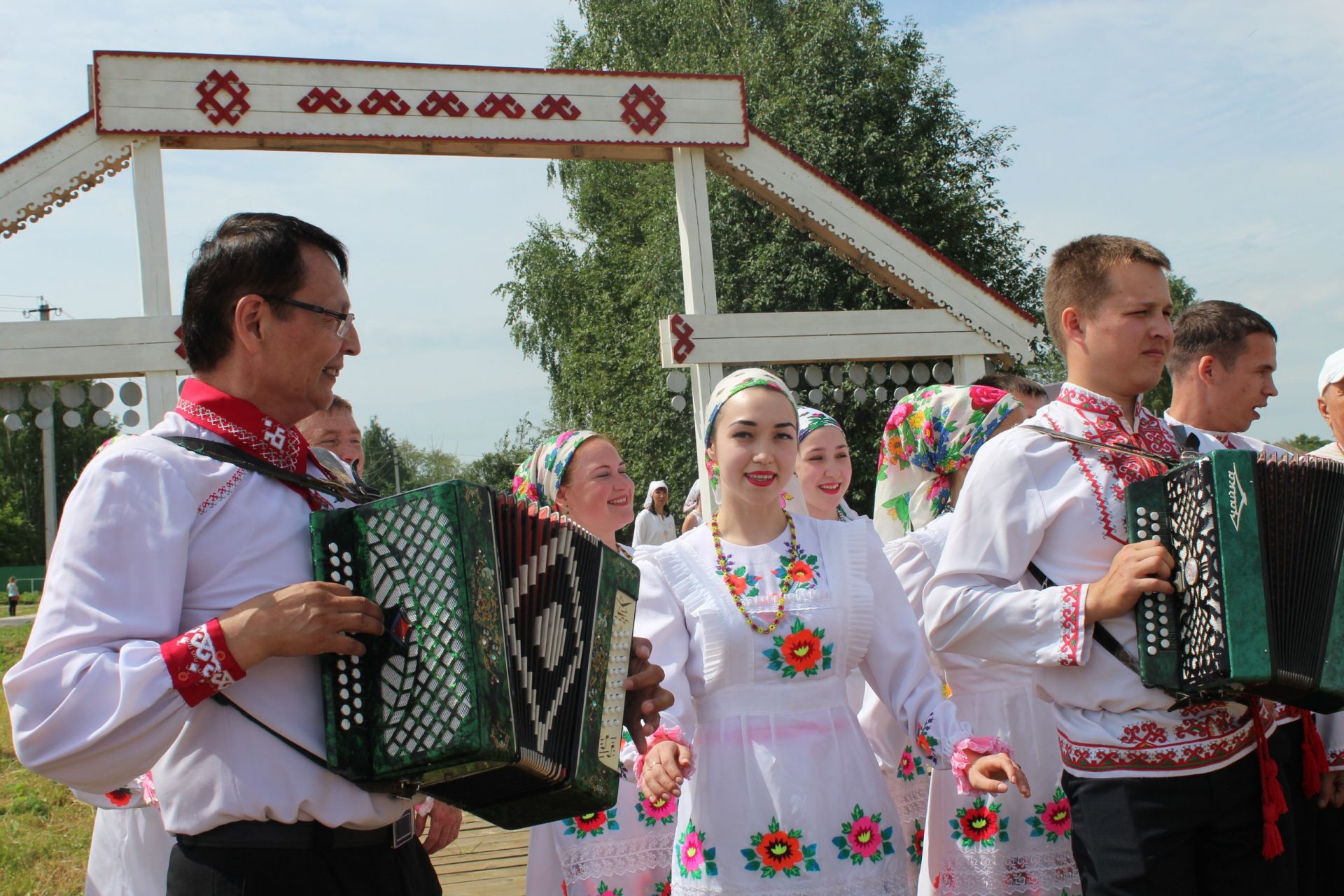 Марийская восьмерка 2018