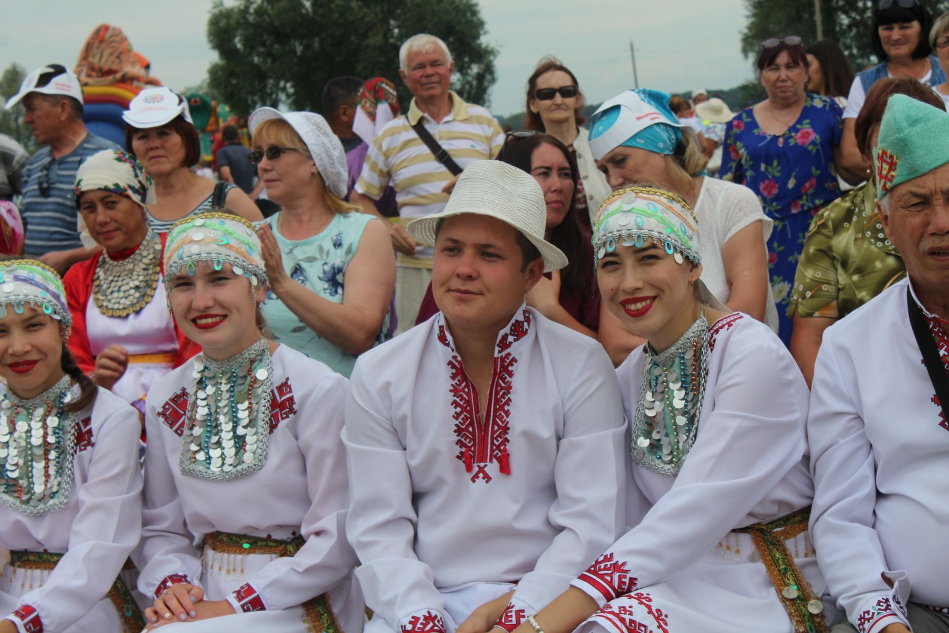 Марийская восьмерка 2018