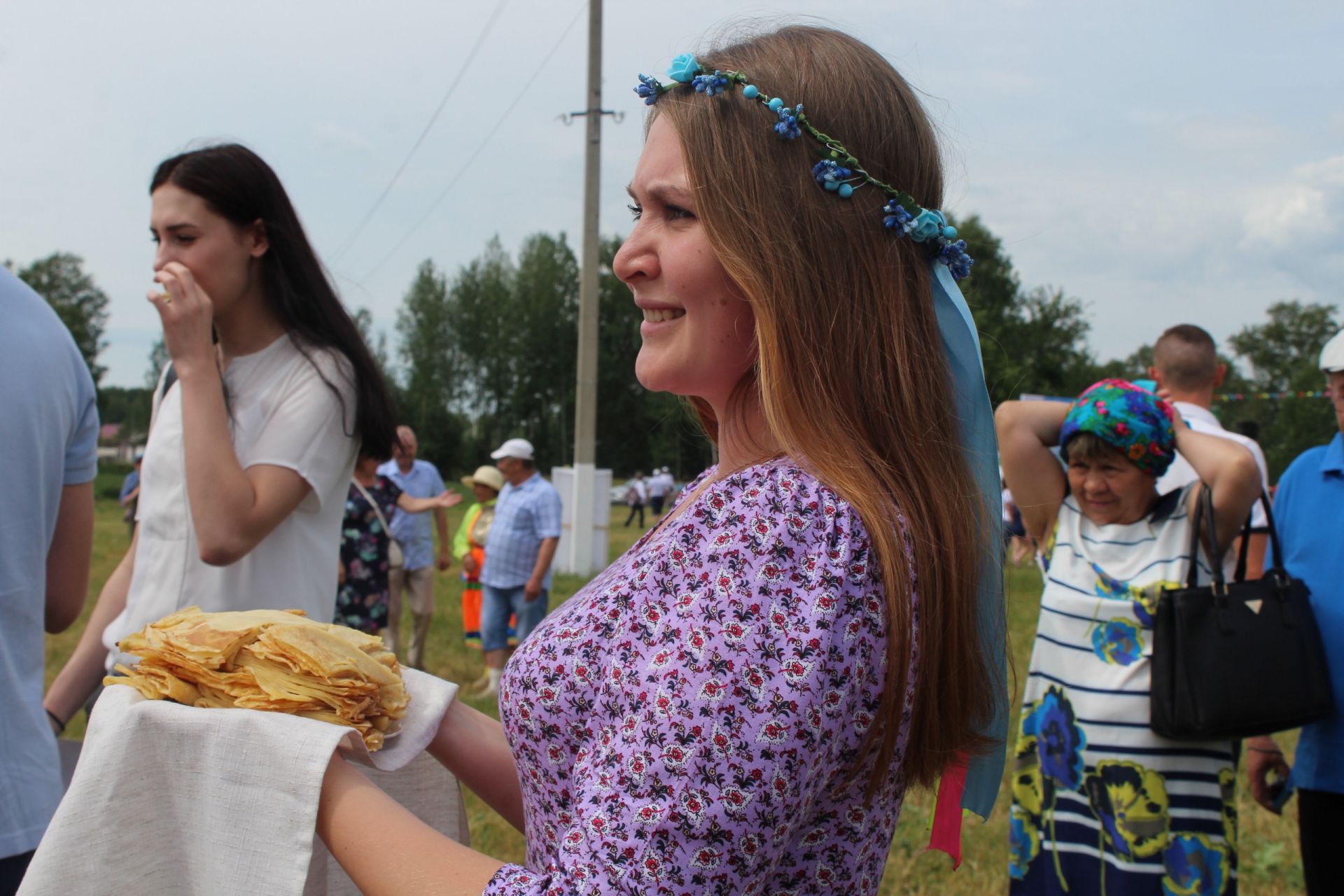 Марийская восьмерка 2018