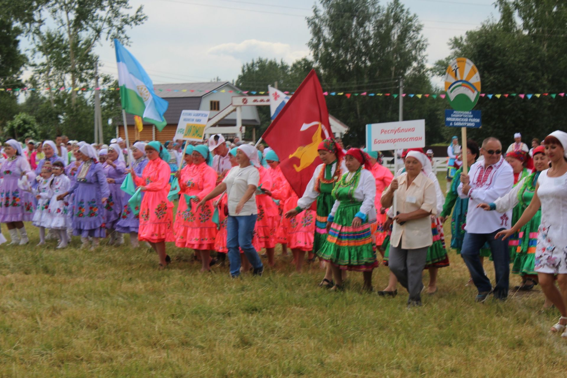 Марийская восьмерка 2018