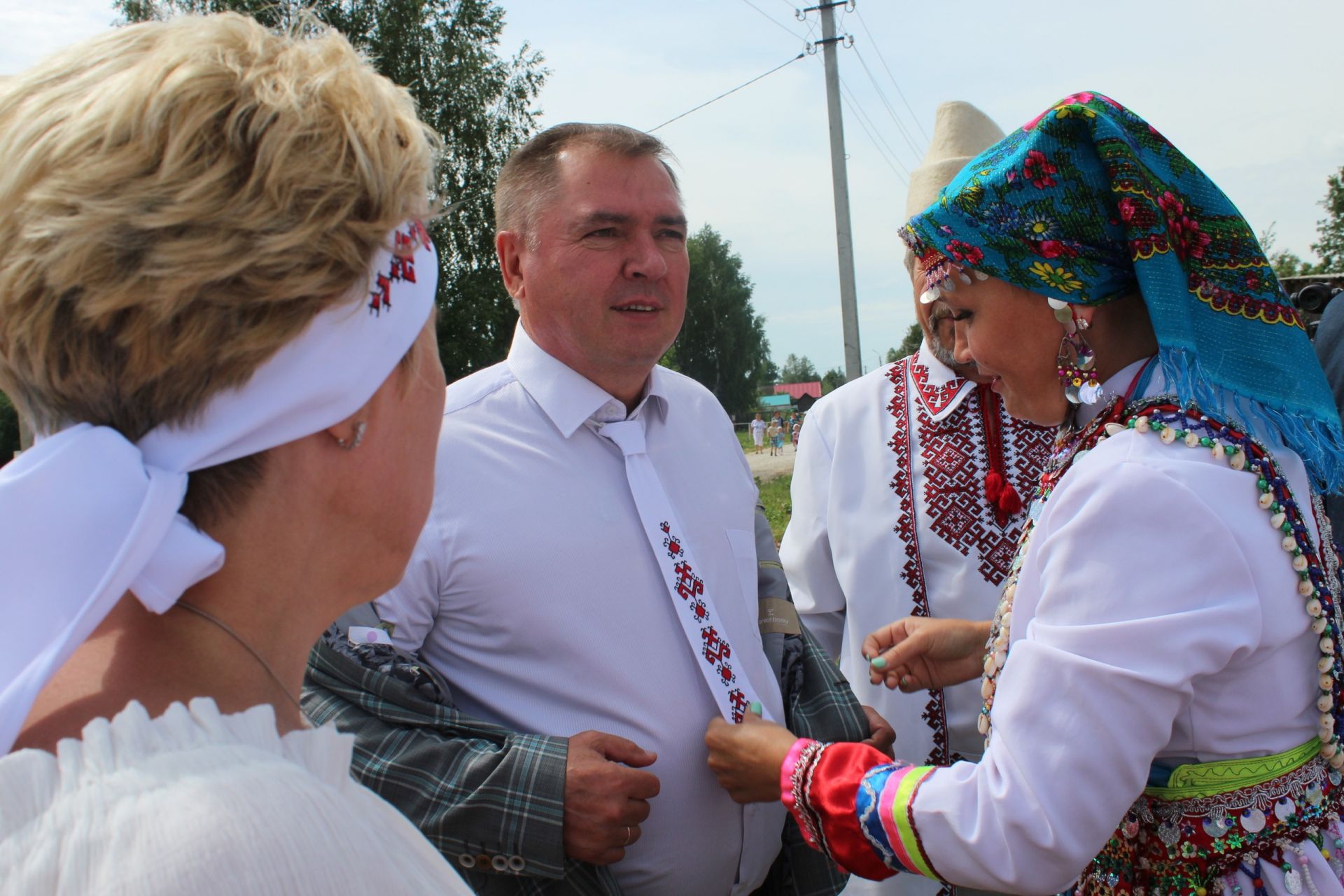 Марийская восьмерка 2018