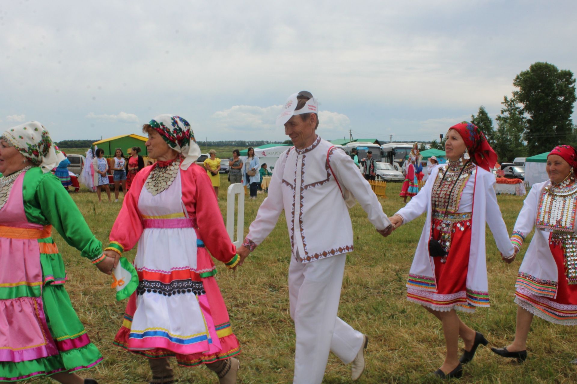 Марийская восьмерка 2018