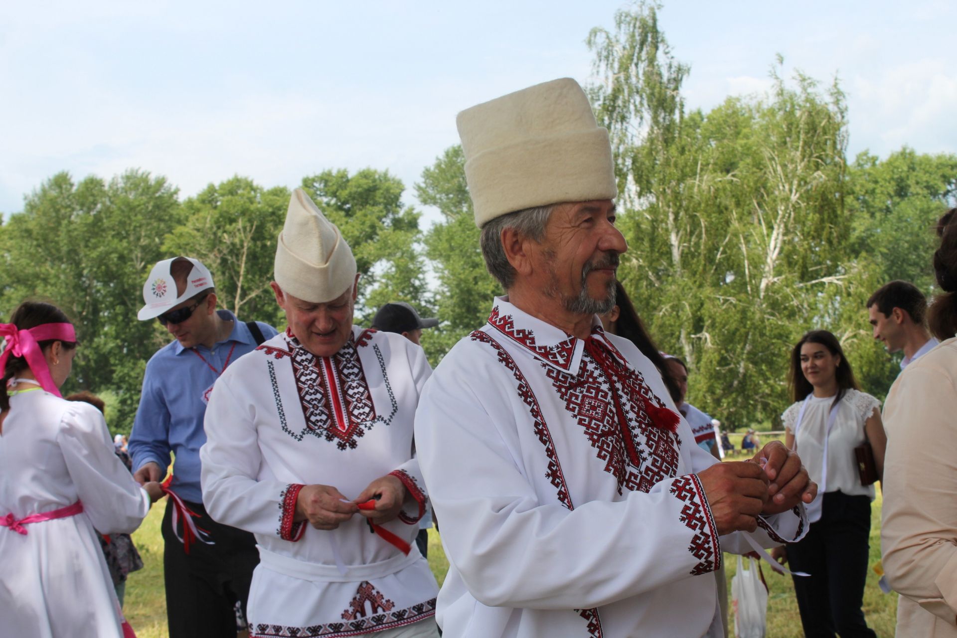 Марийская восьмерка 2018